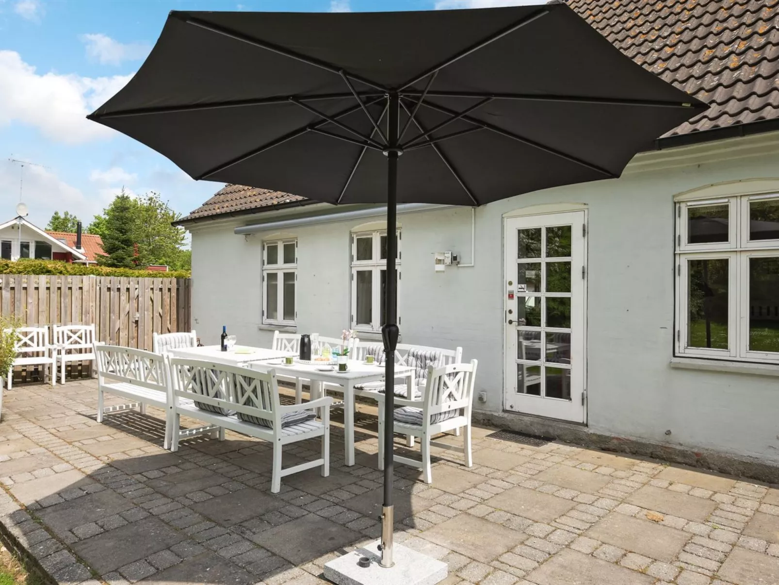 "Gunhilda" - 200m from the sea-Outside