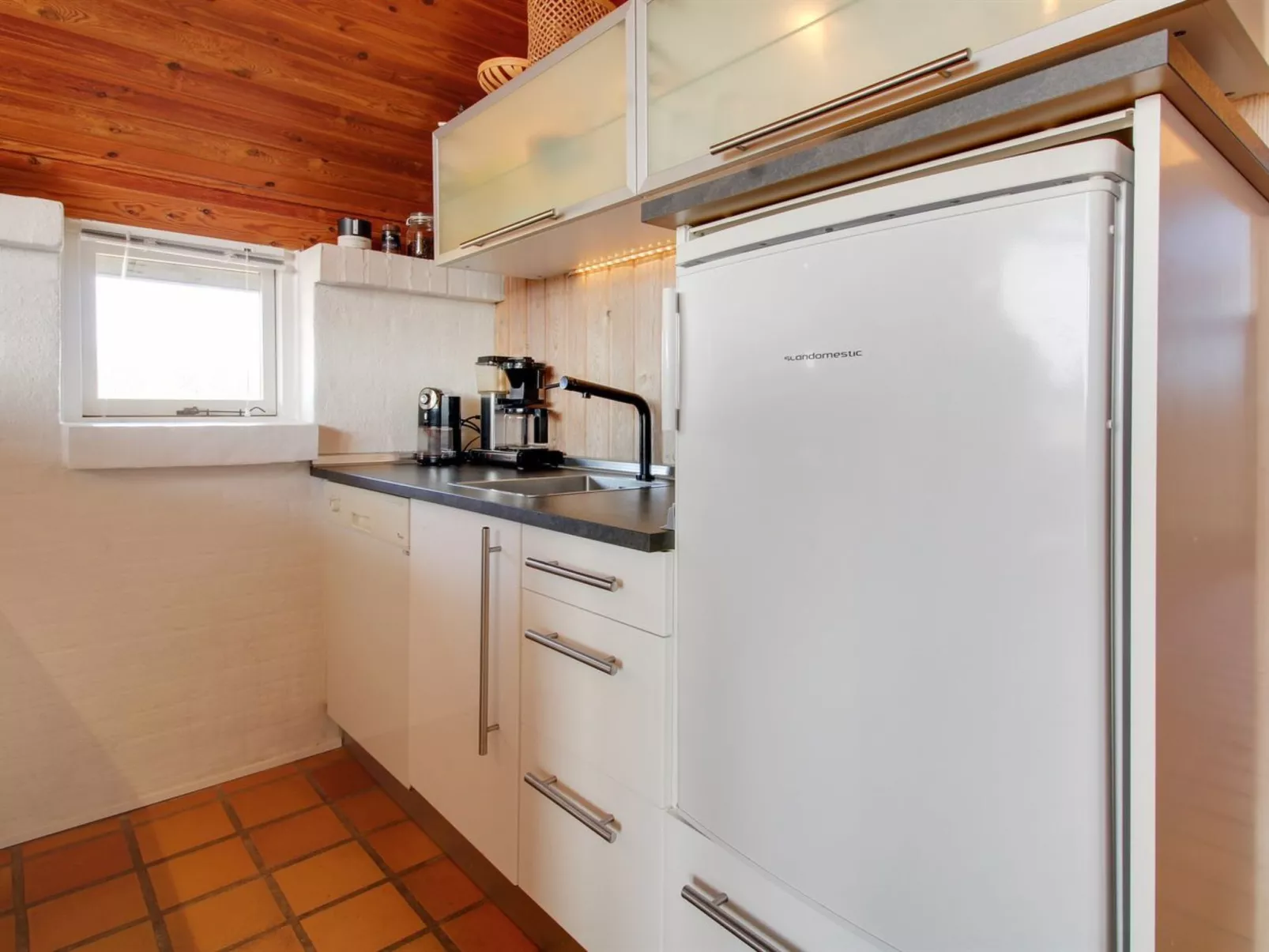 "Enwald" - 300m from the sea-Inside