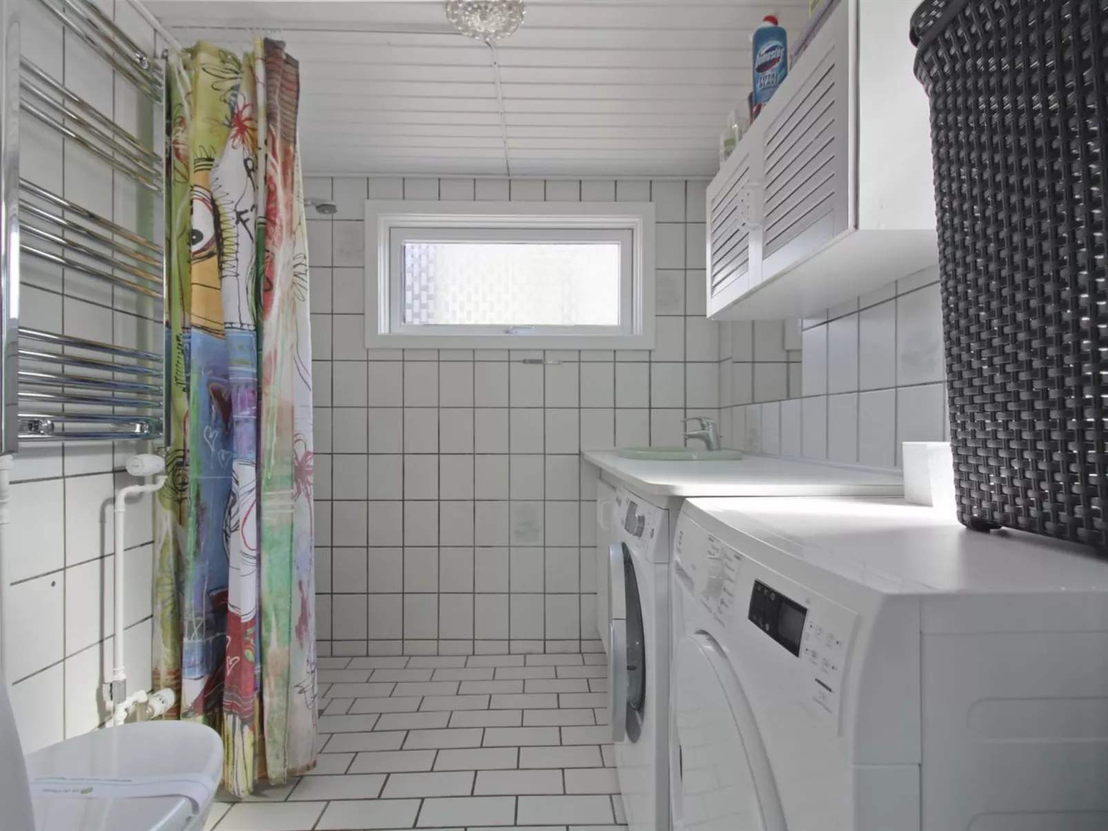 "Alea" - 200m from the sea-Drinnen