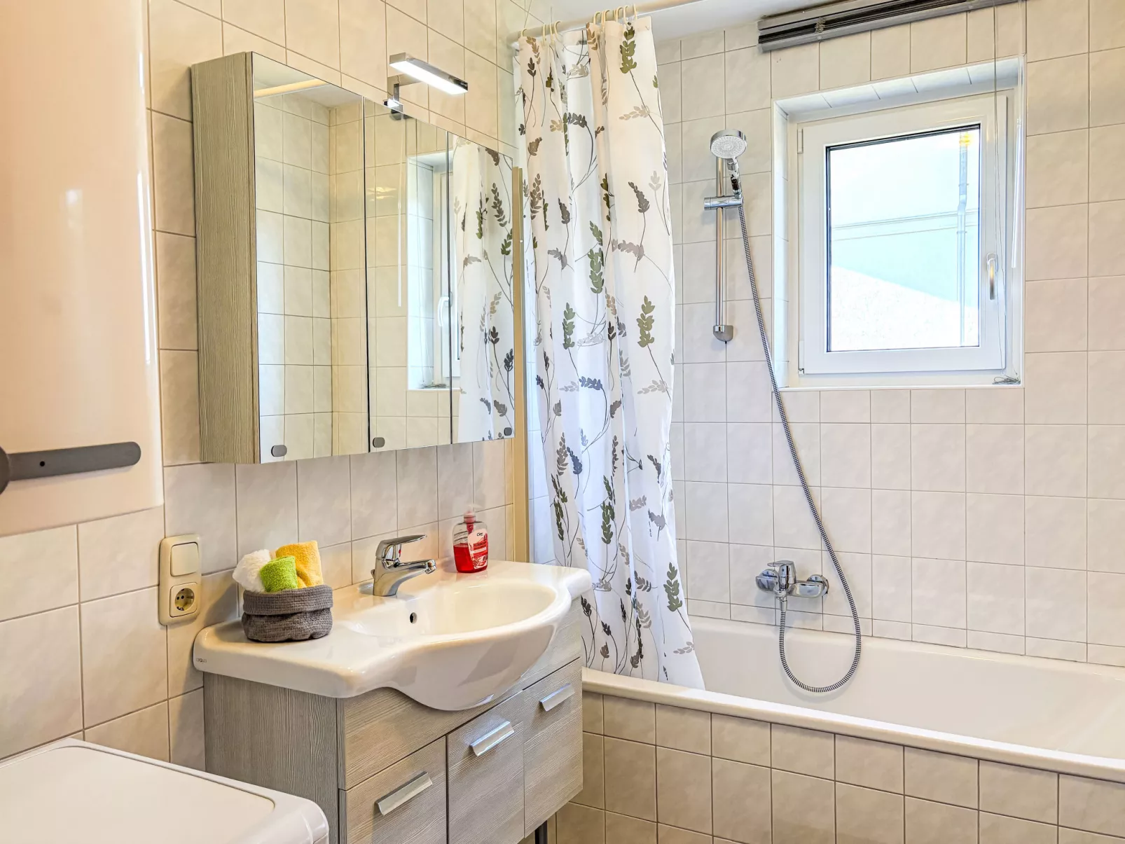 Haus Kitzsteinhorn-Drinnen