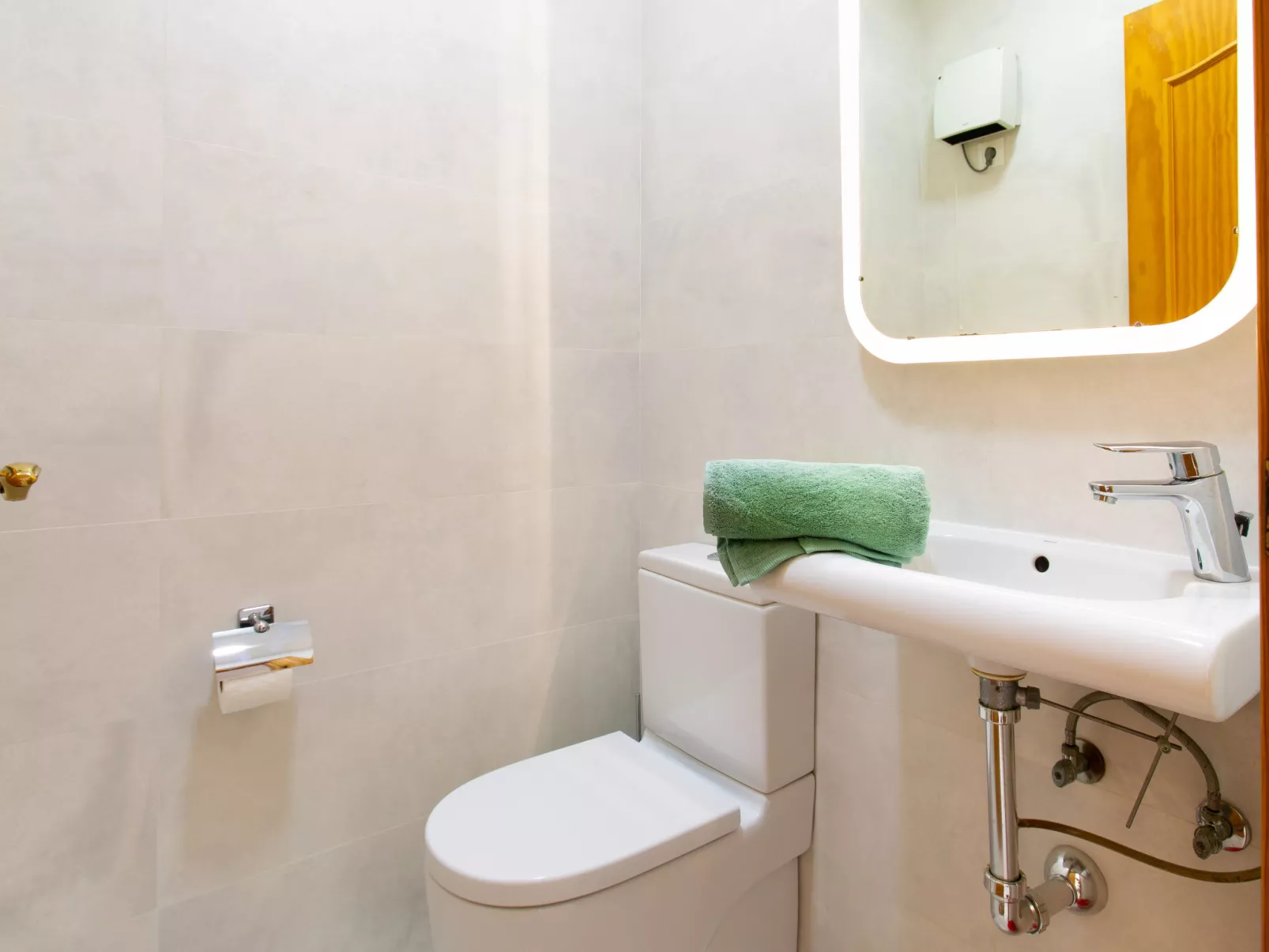 San Luis Playa-Inside