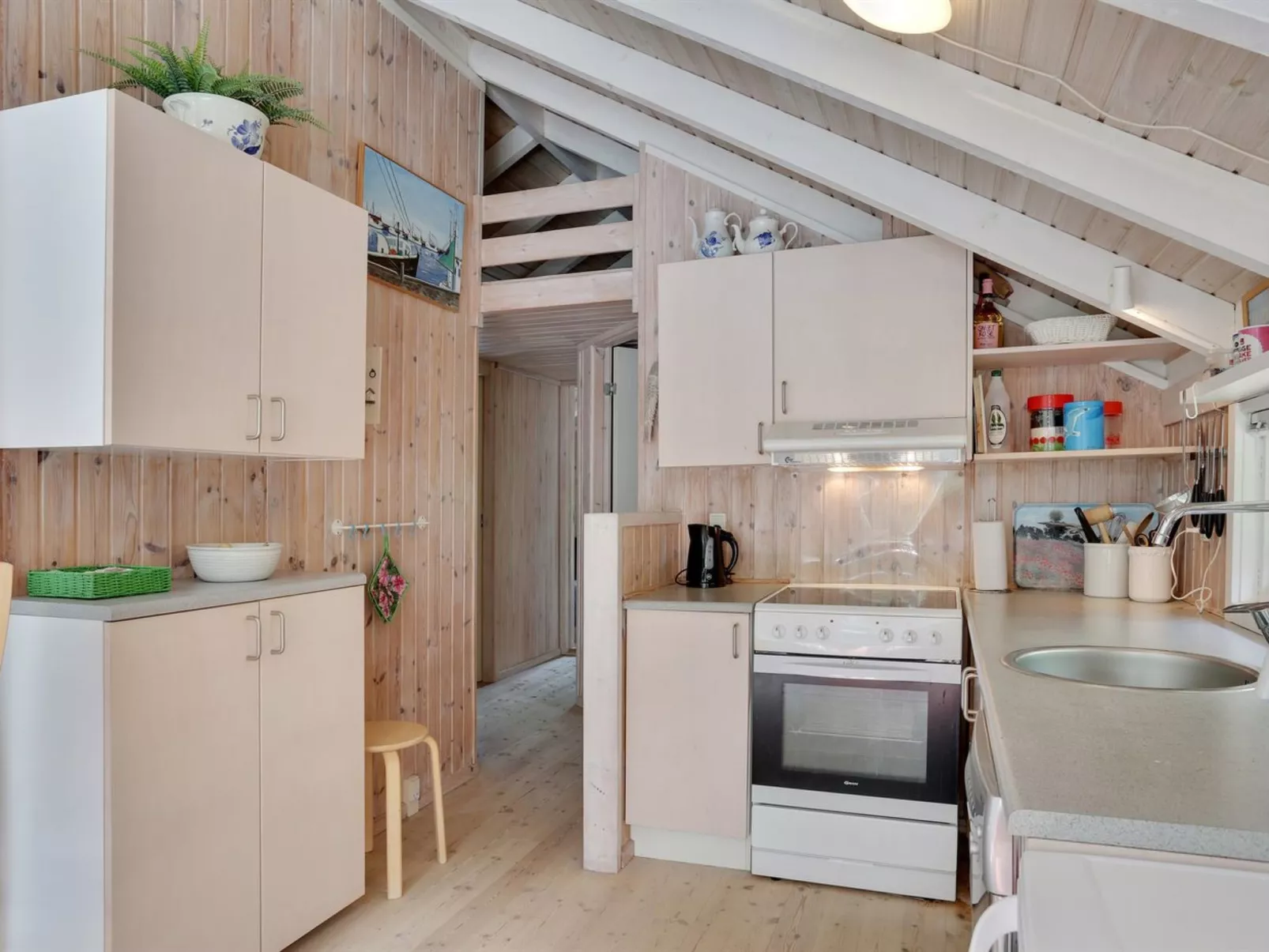 "Snari" - 400m from the sea-Inside