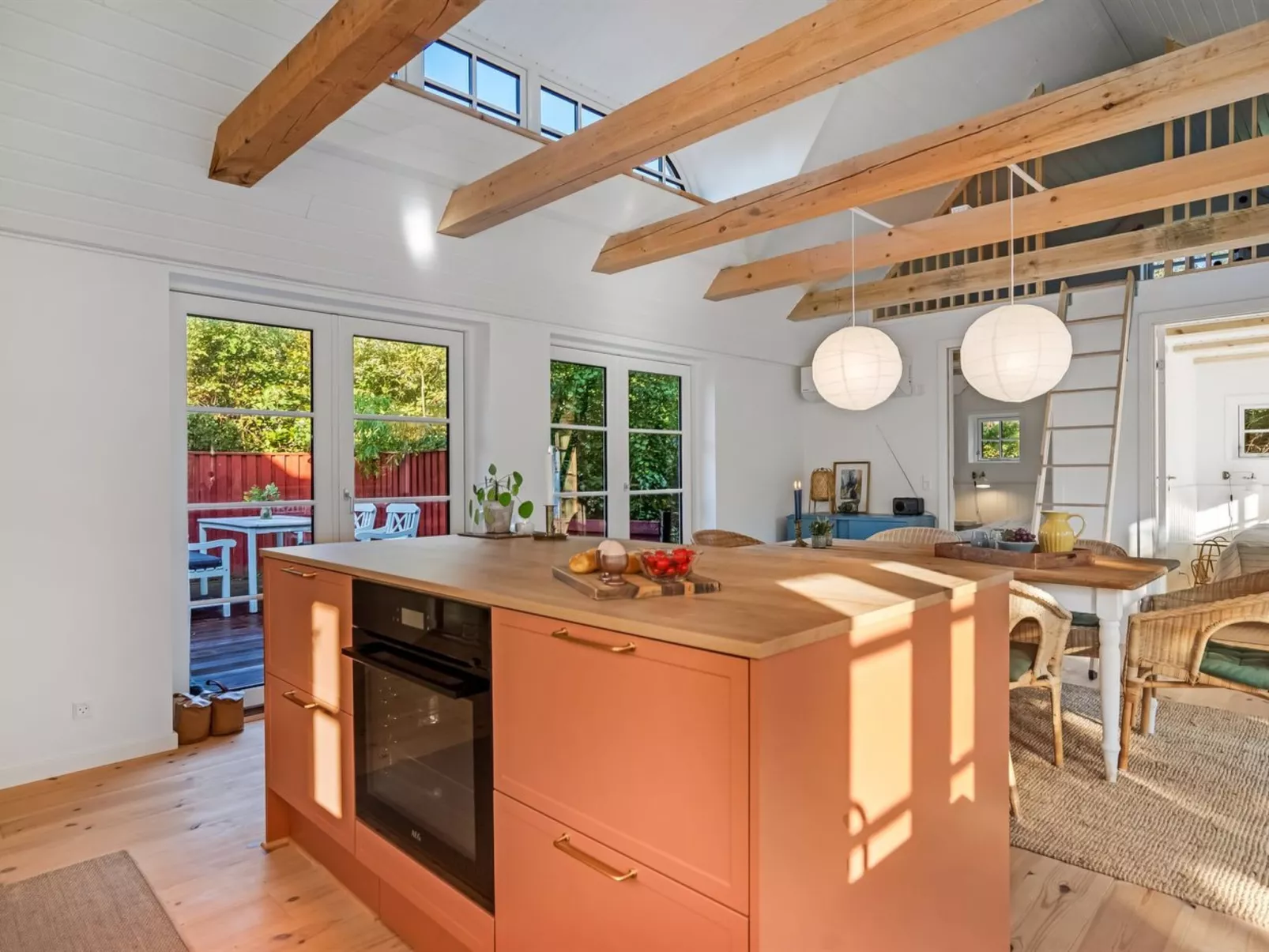 "Beghel" - 350m from the sea-Inside