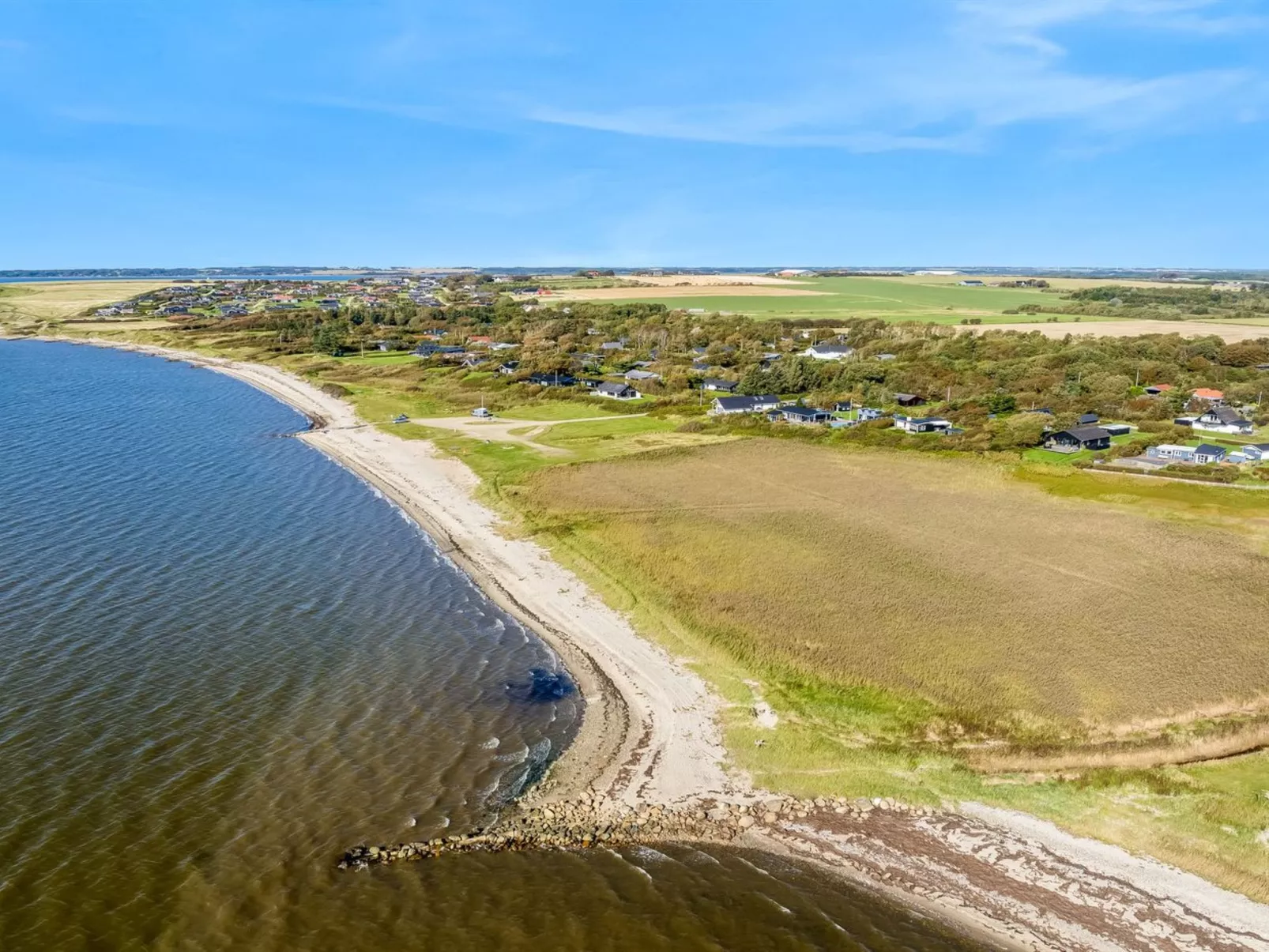 "Dunja" - 200m to the fjord-Draußen