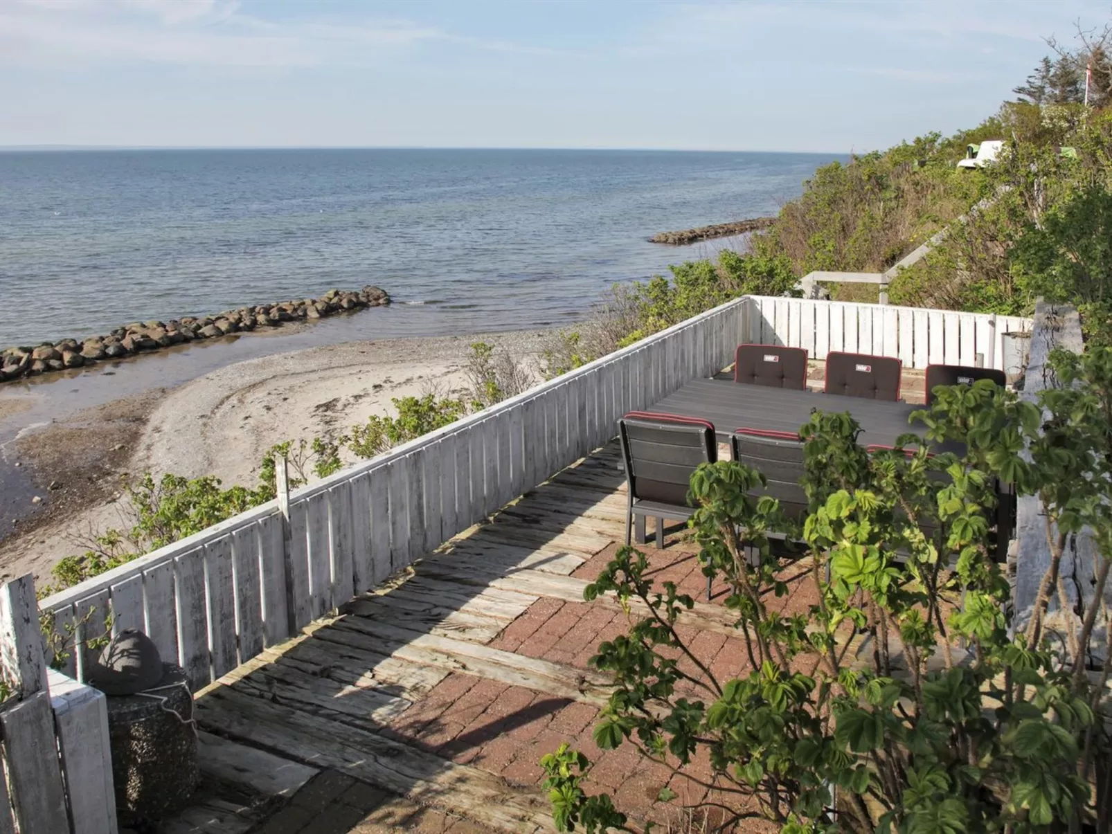 "Amia" - 20m from the sea-Dehors