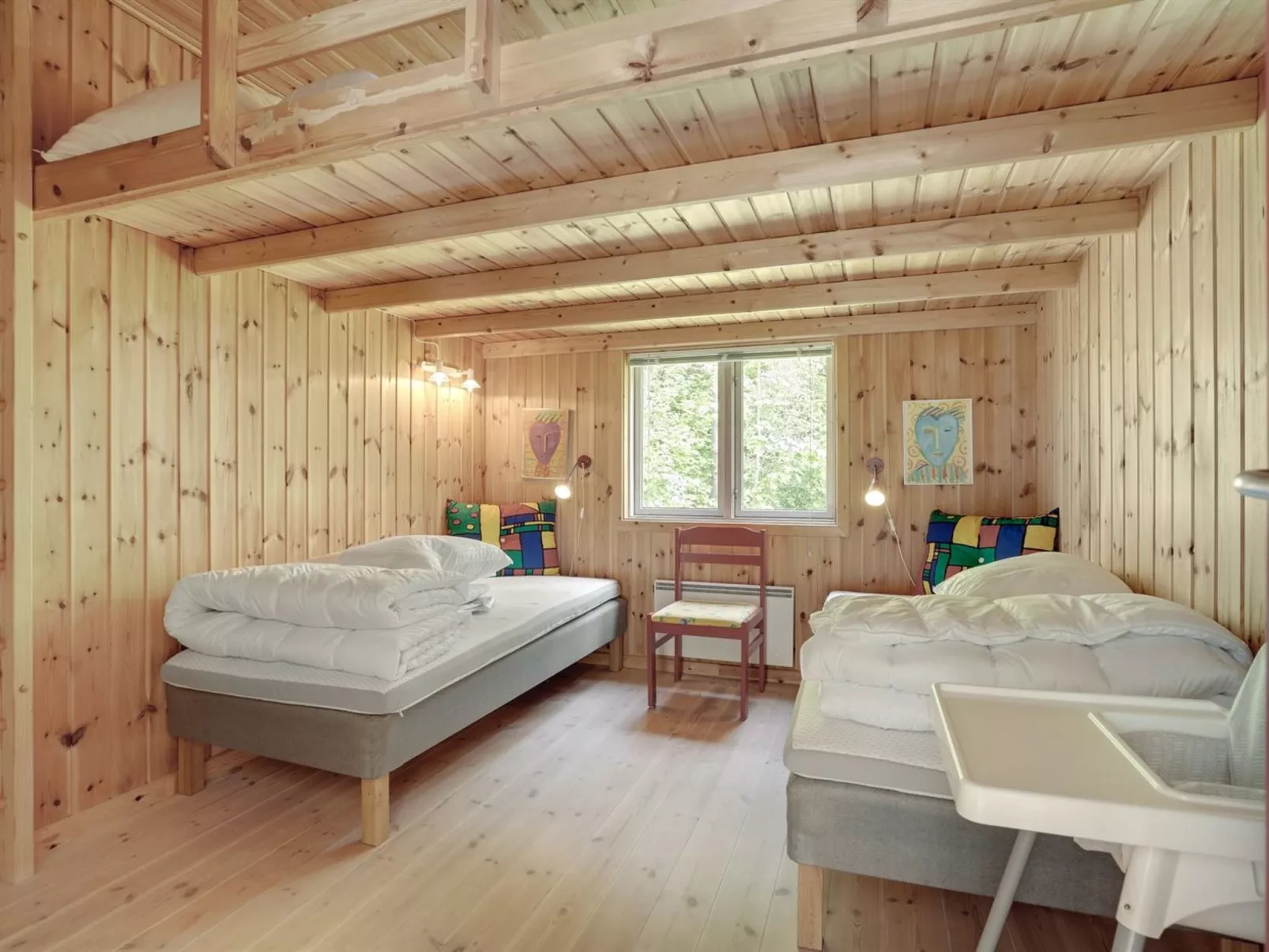 "Mainio" - 800m from the sea-Inside