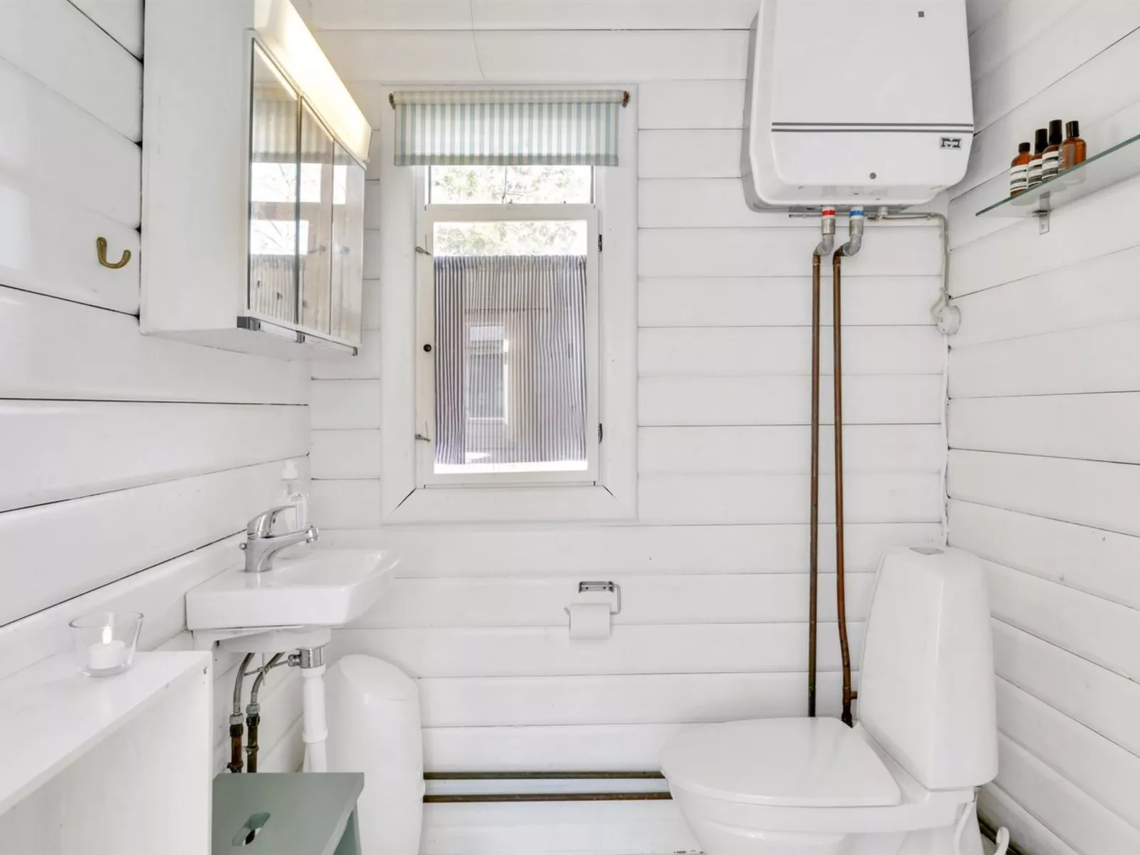 "Mariela" - 800m from the sea-Drinnen