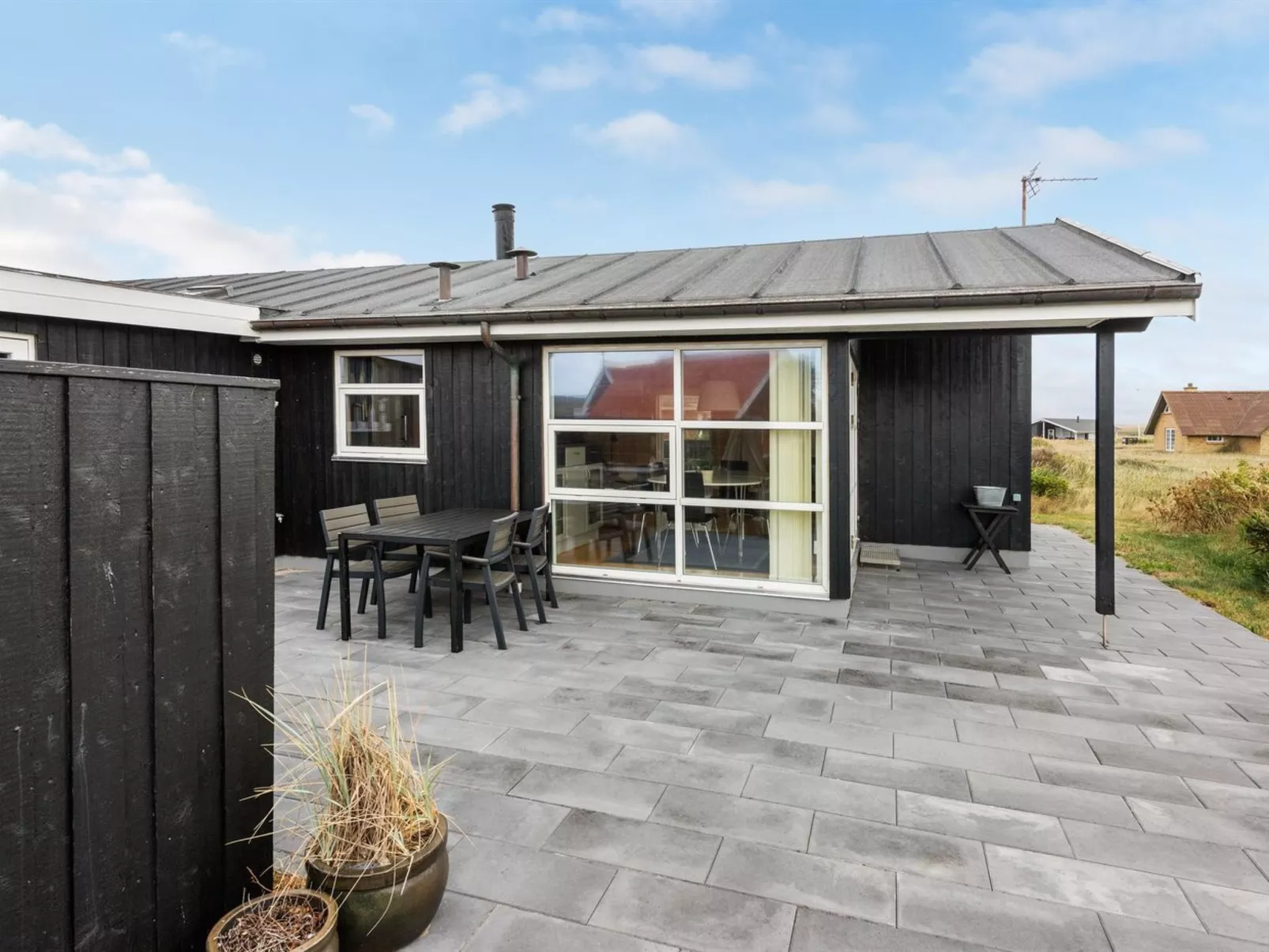 "Arni" - 150m from the sea-Outside