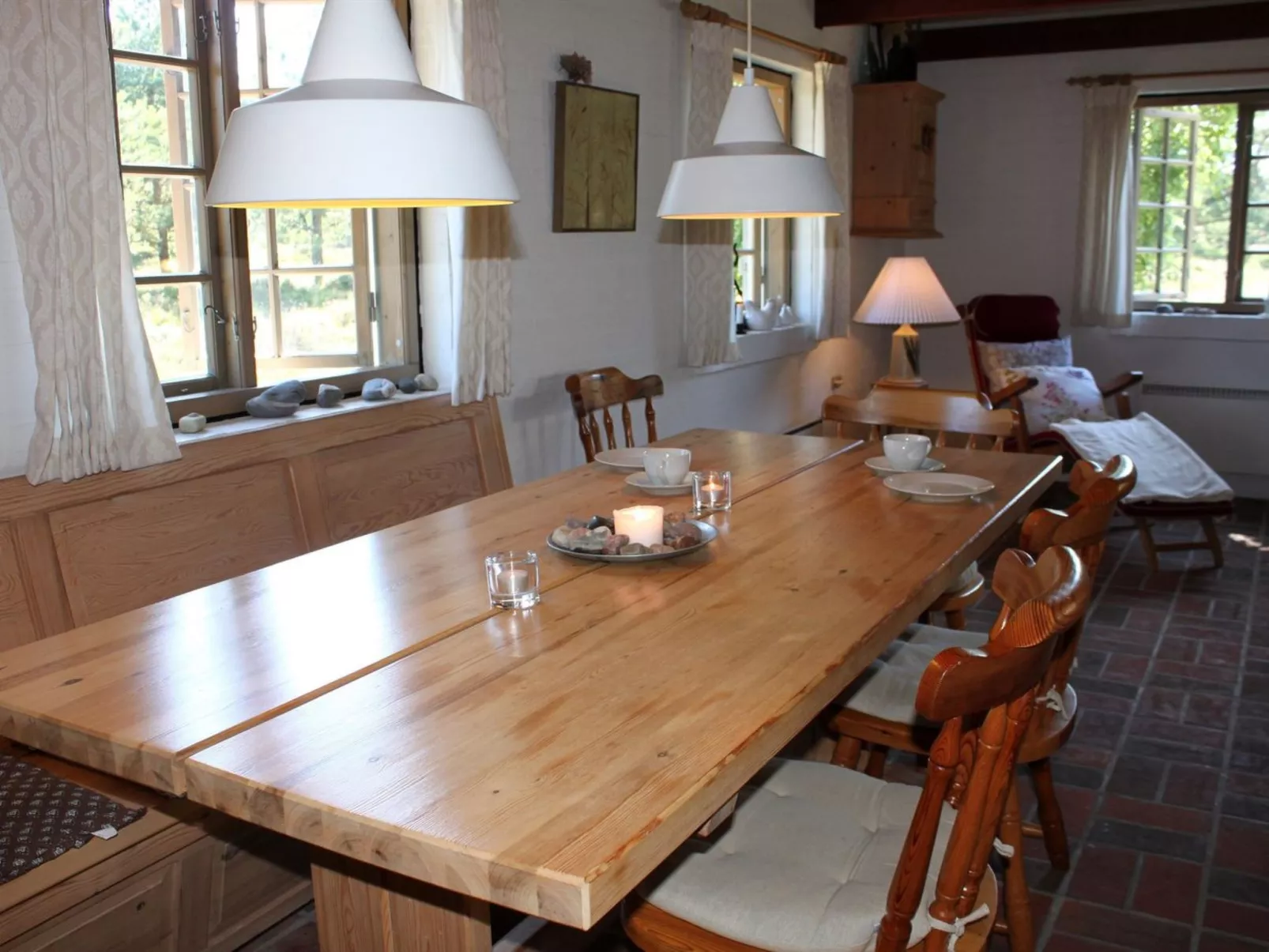 "Gravers" - 300m from the sea-Inside