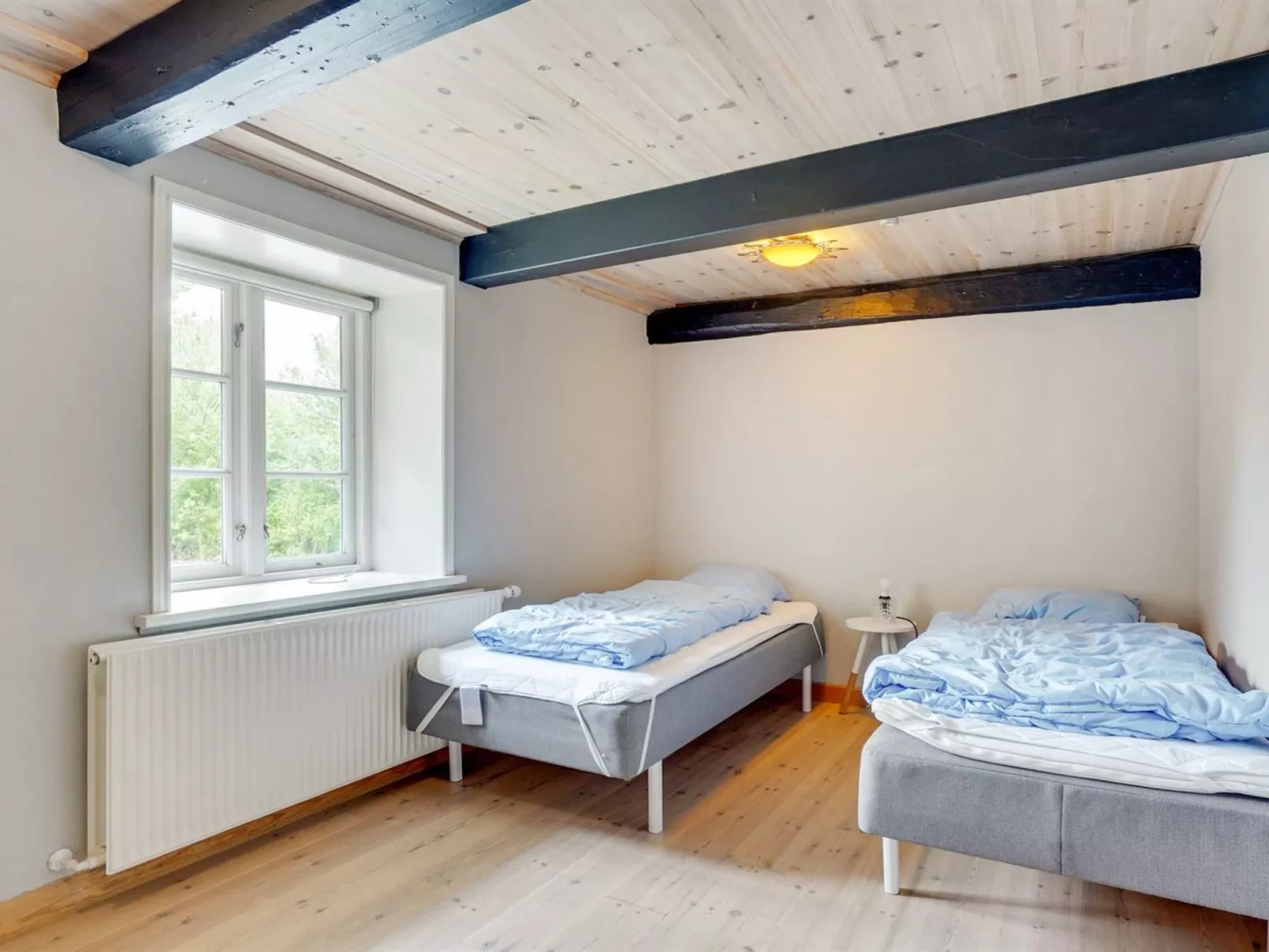 "Knut" - 10km from the sea-Inside