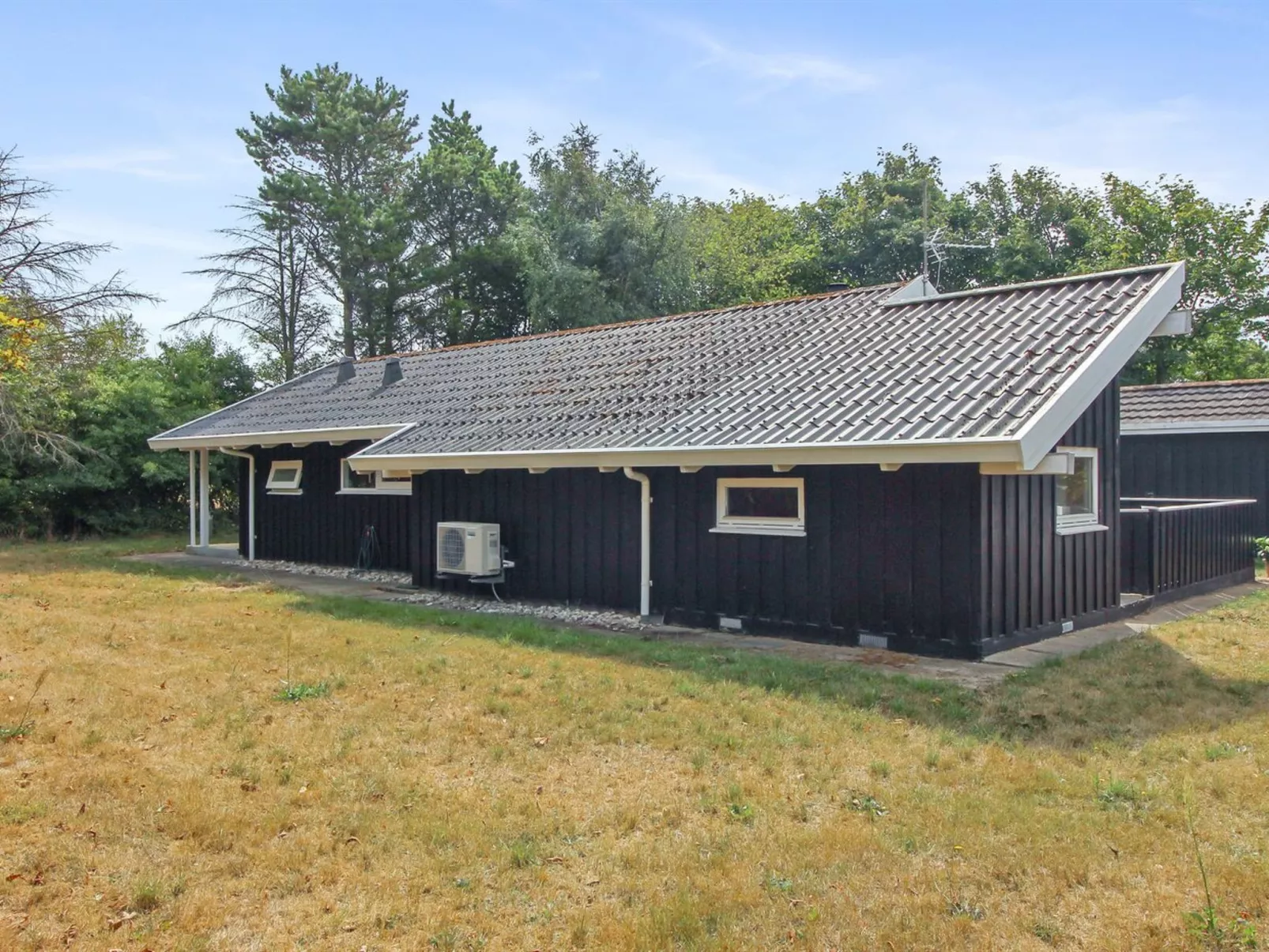 "Nakke" - 1.3km from the sea-Outside