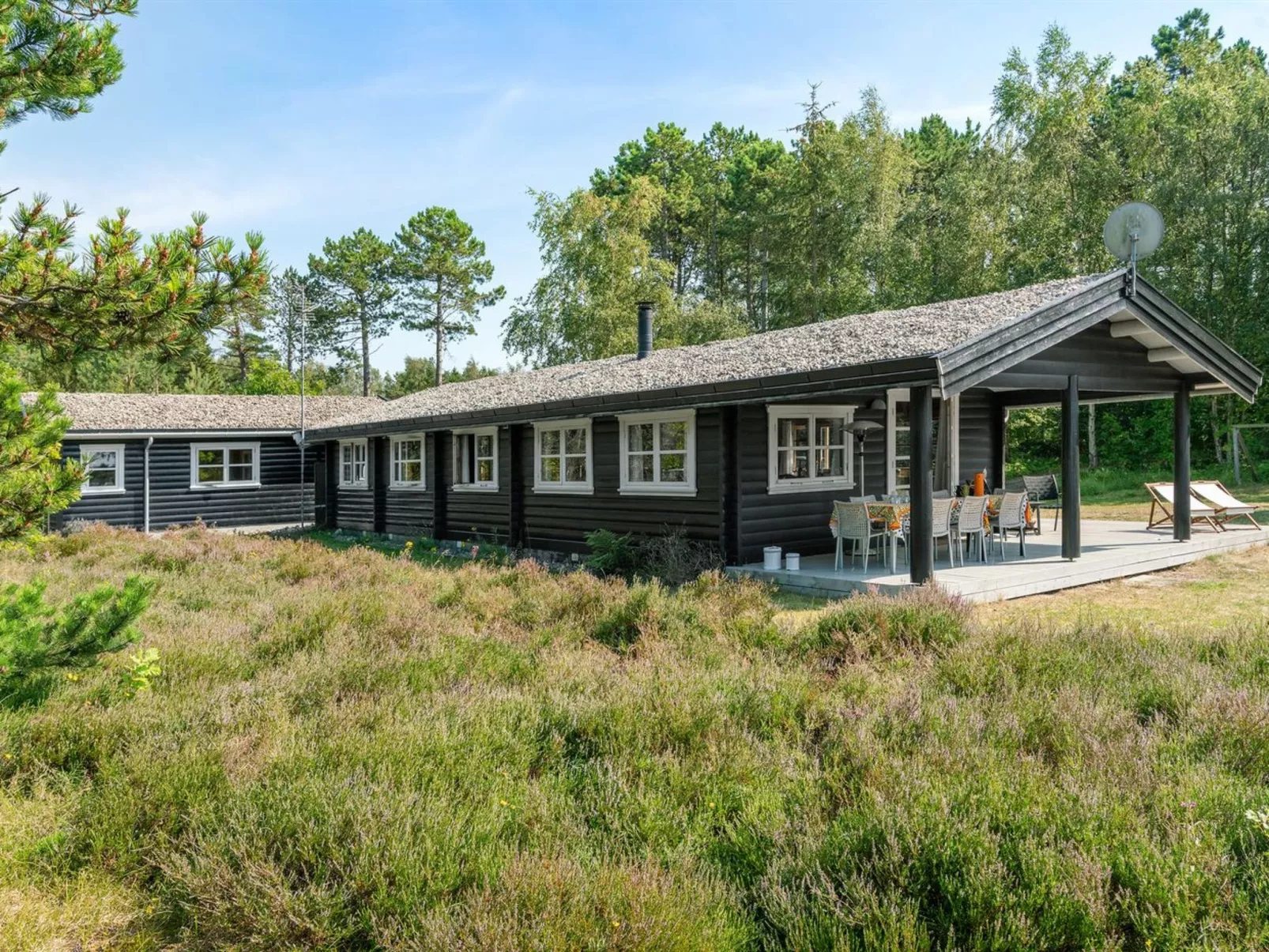 "Wimar" - 200m from the sea-Dehors