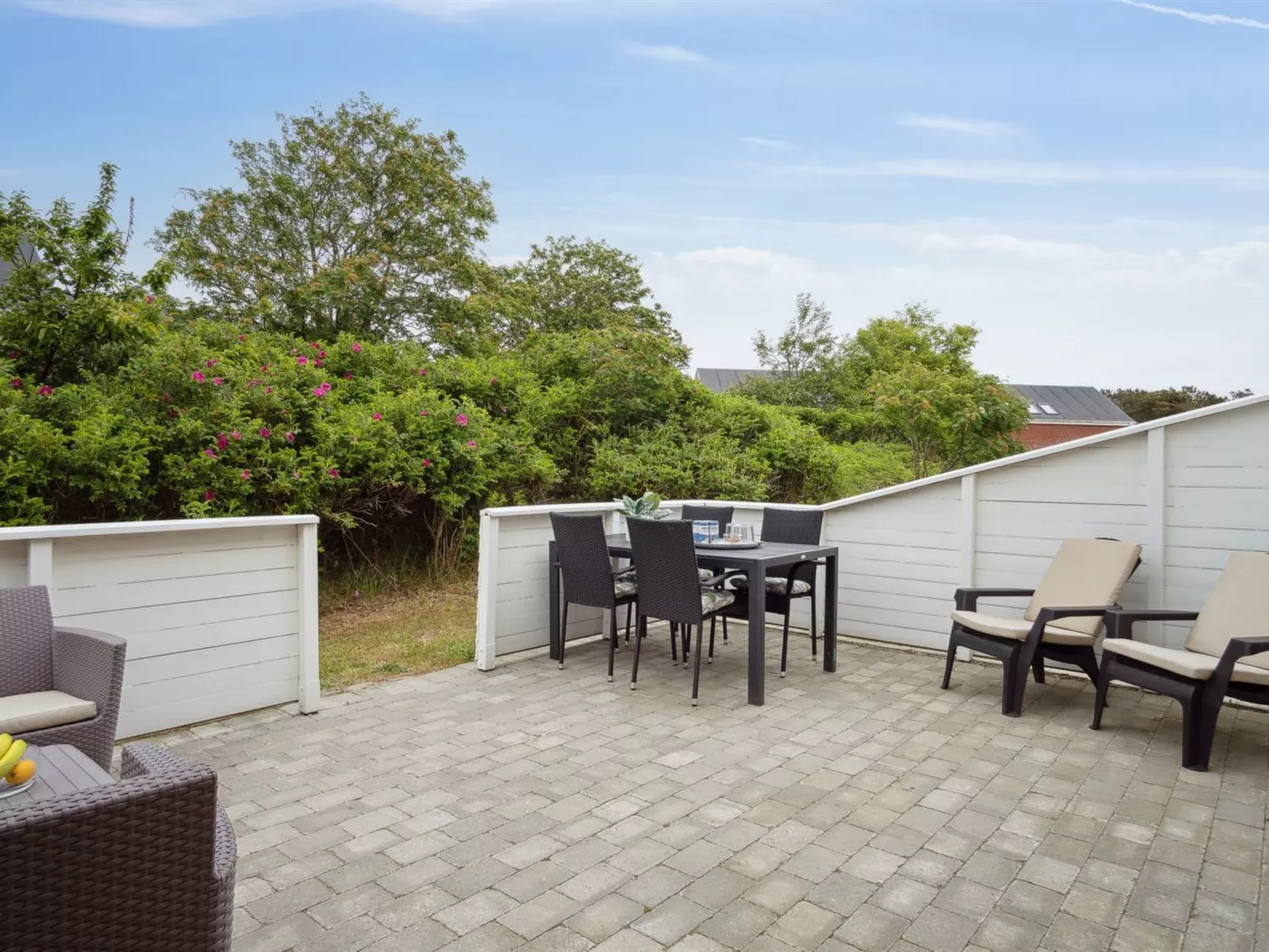 "Withulf" - 2.3km from the sea - Dehors