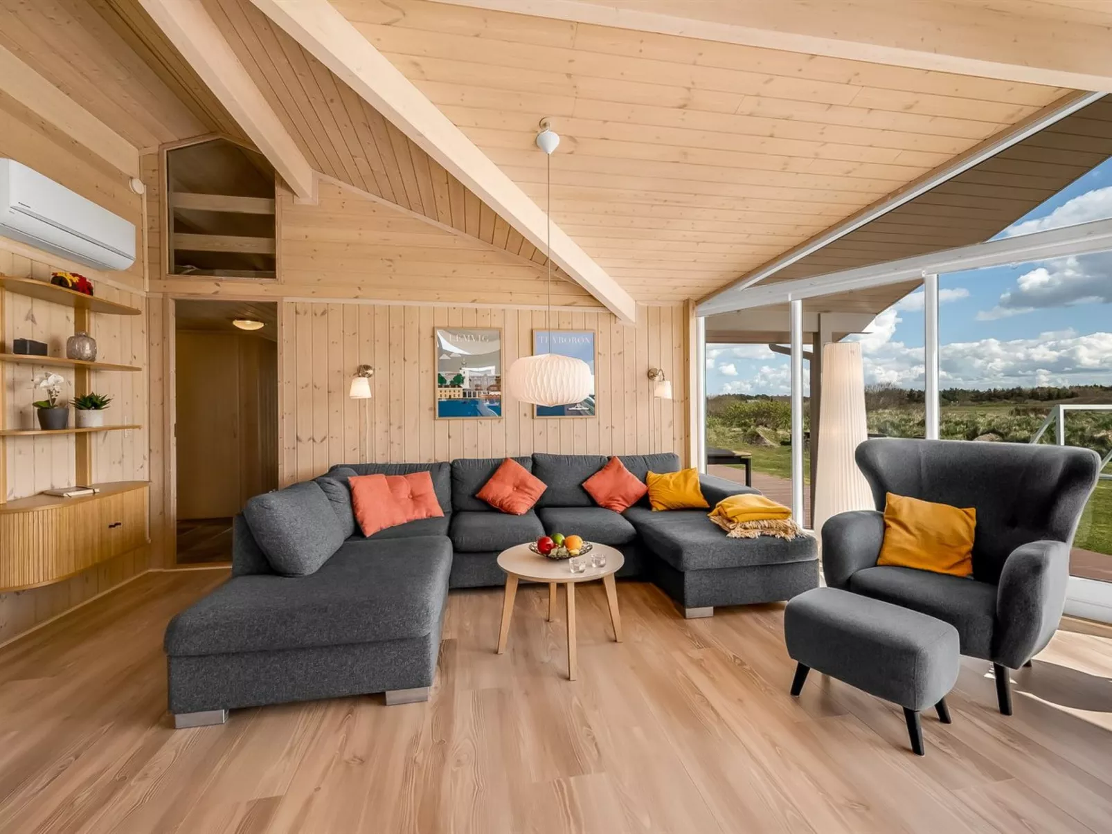 "Floriana" - 650m from the sea-Drinnen