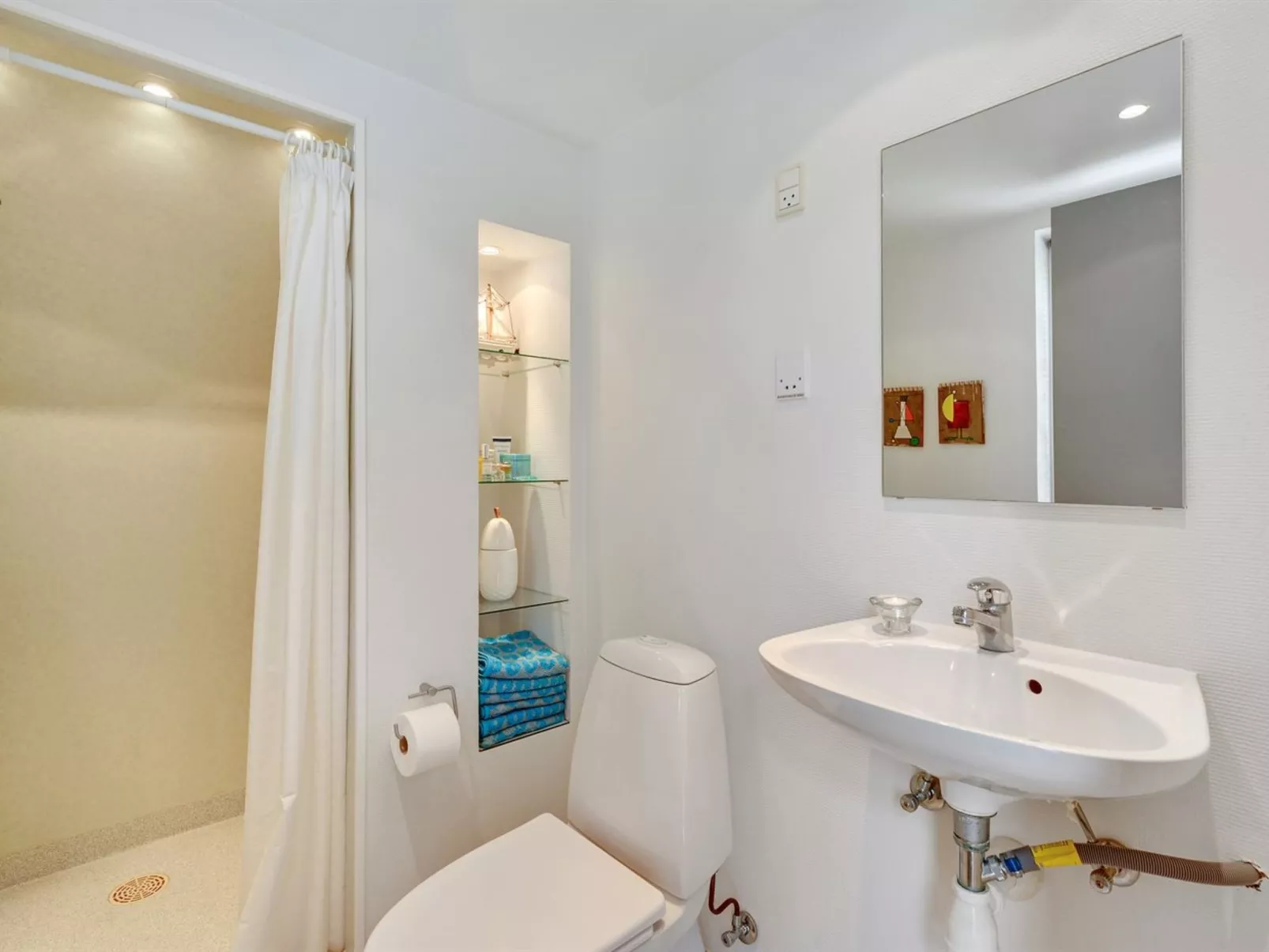 "Elisabetta" - 750m from the sea-Drinnen