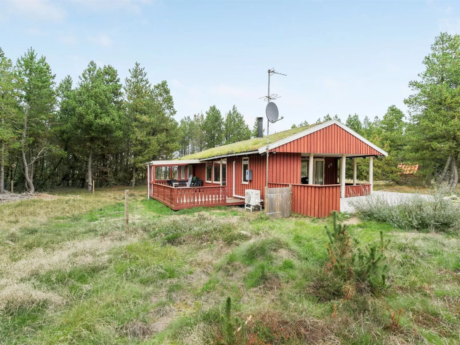 "Nandolf" - 3.5km from the sea-Draußen