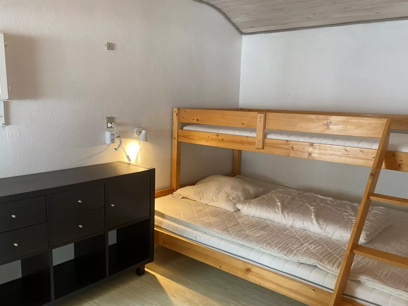 "Naumka" - 200m to the fjord-Dedans