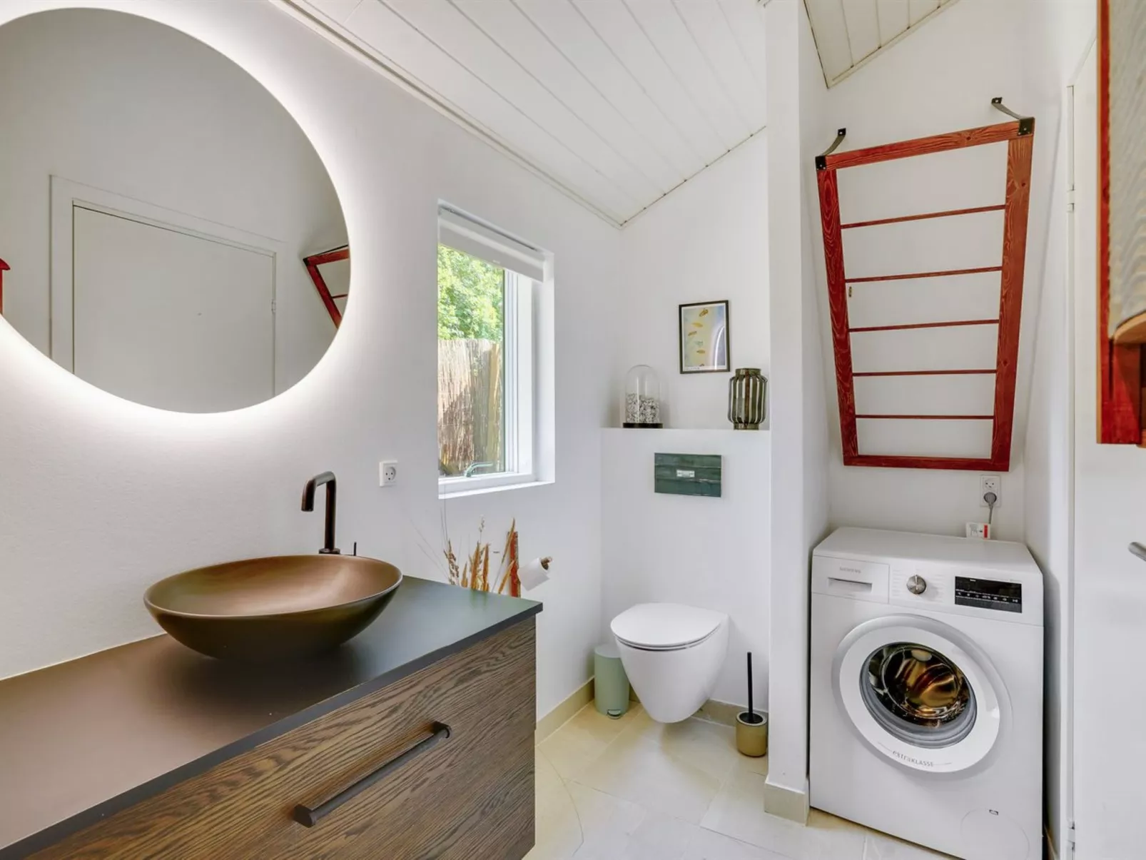 "Wiggi" - 450m from the sea-Drinnen