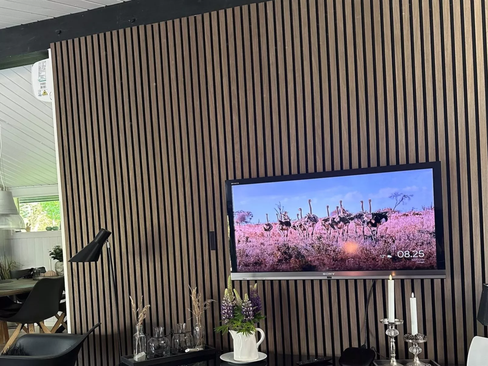 "Ally" - 250m from the sea-Inside