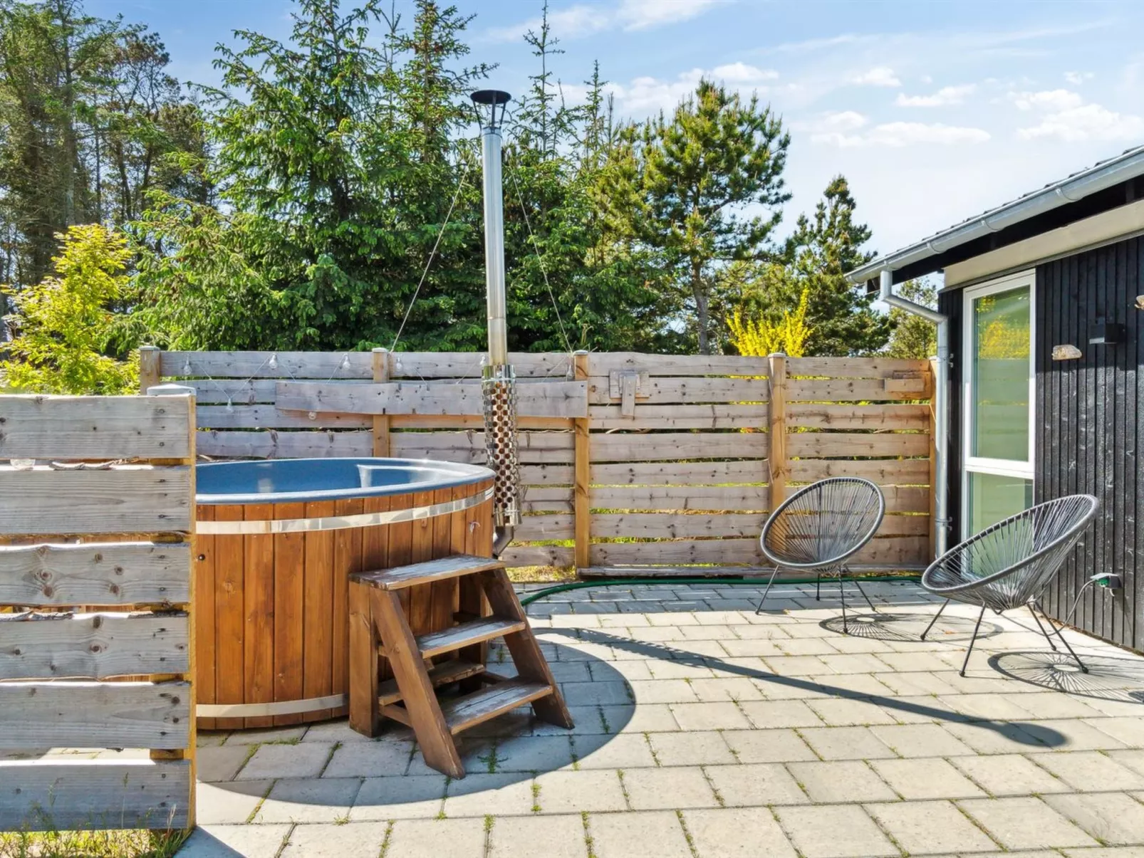 "Resi" - 400m from the sea-Dehors