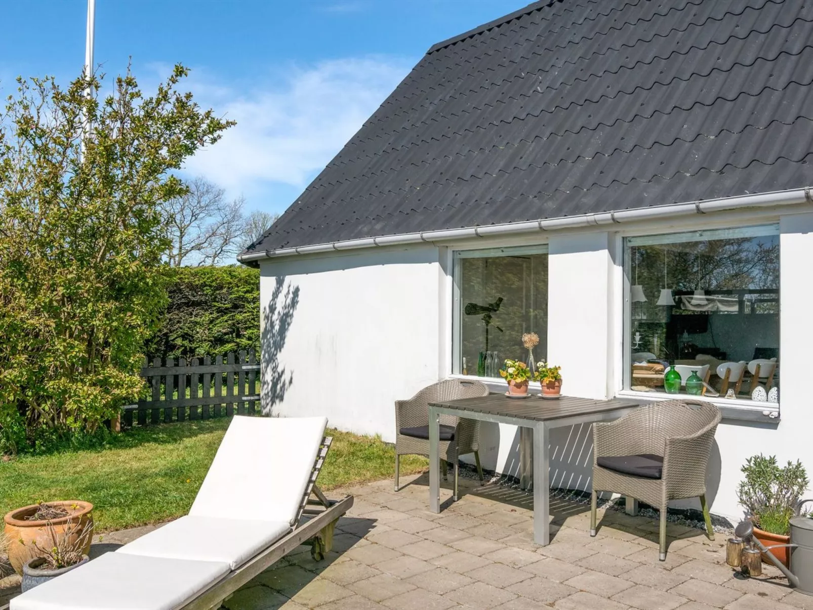 "Ose" - 50m from the sea-Dehors