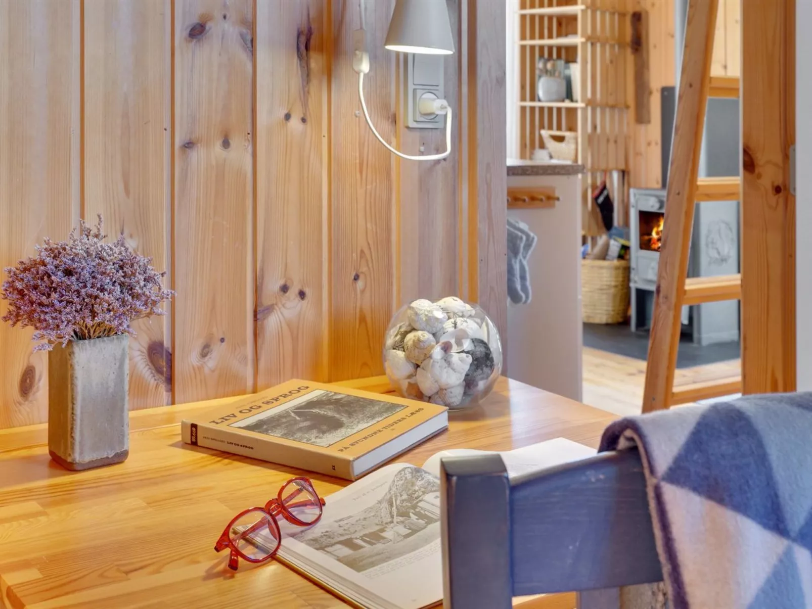 "Valda" - 800m from the sea-Inside