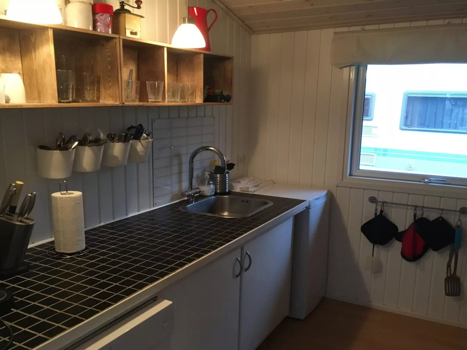 "Ruka" - 350m from the sea-Inside