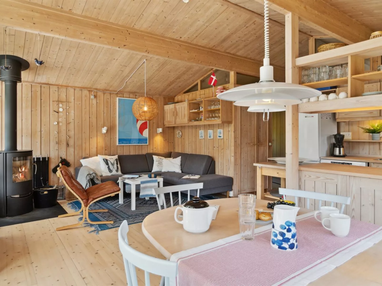 "Sjard" - 700m from the sea-Inside