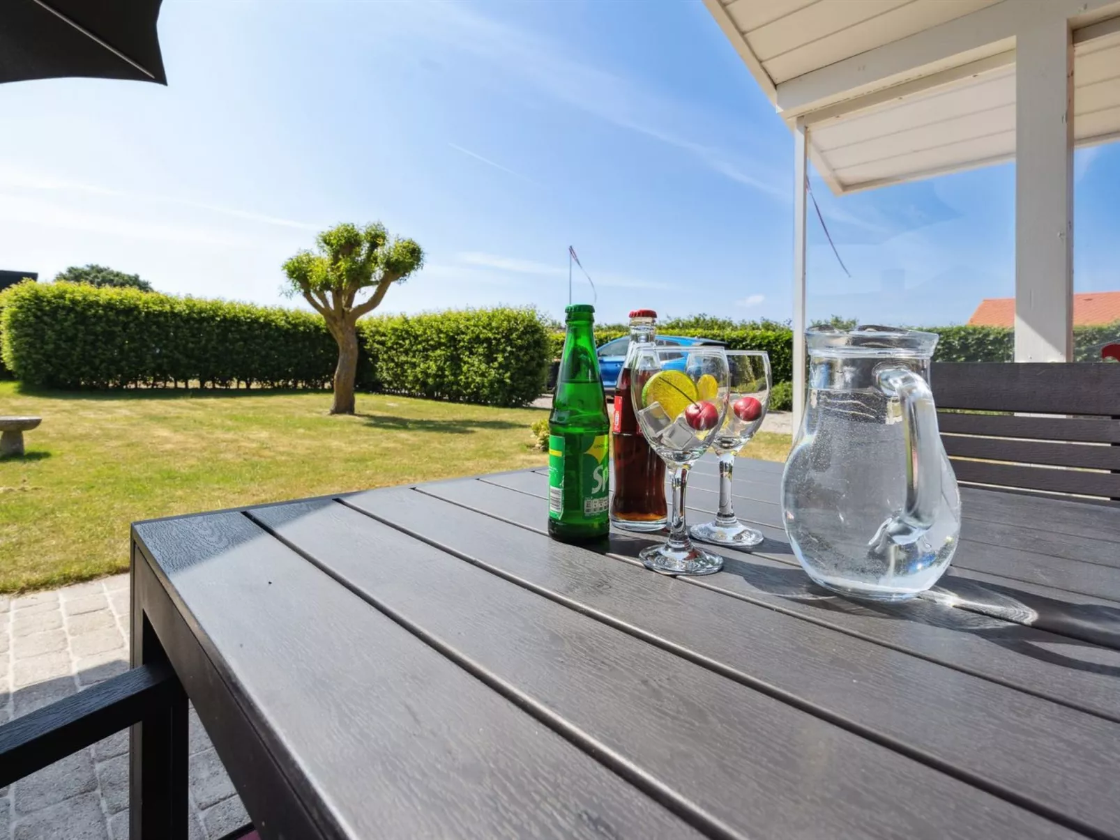 "Inge" - 300m from the sea-Draußen