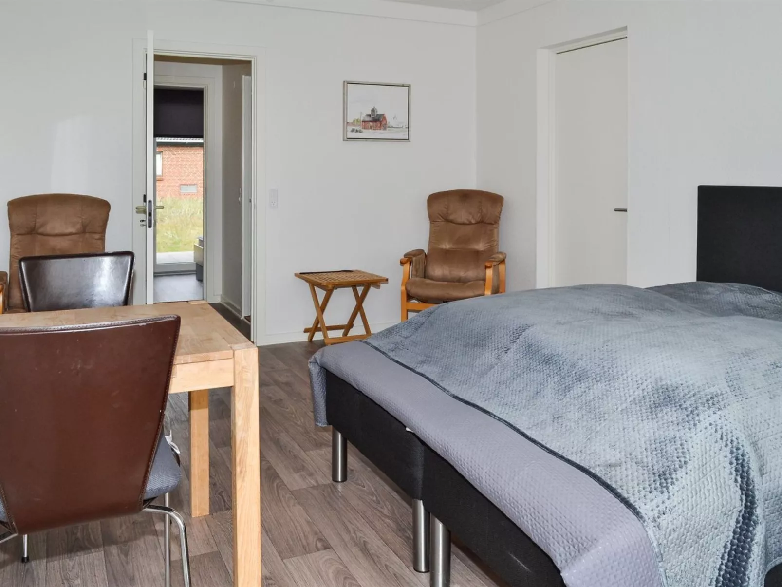 "Deetje" - 5km from the sea-Inside