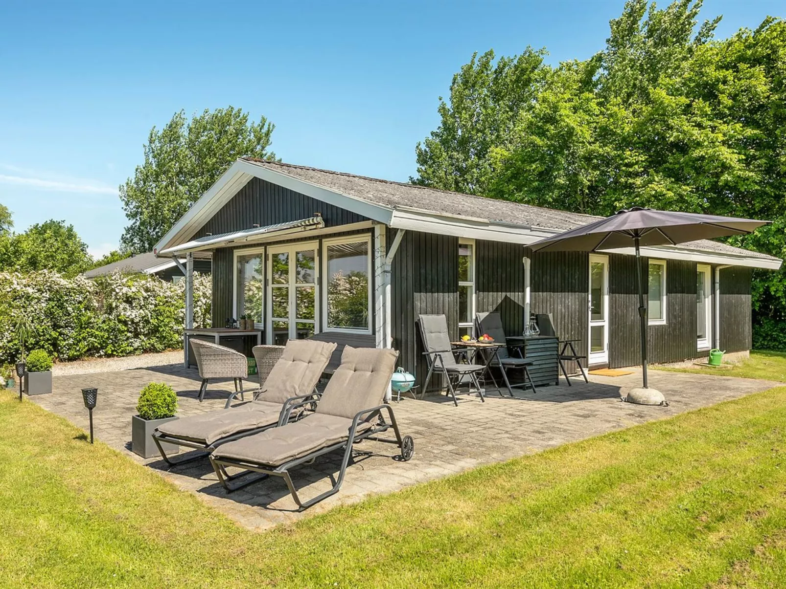 "Leefke" - 300m from the sea-Draußen