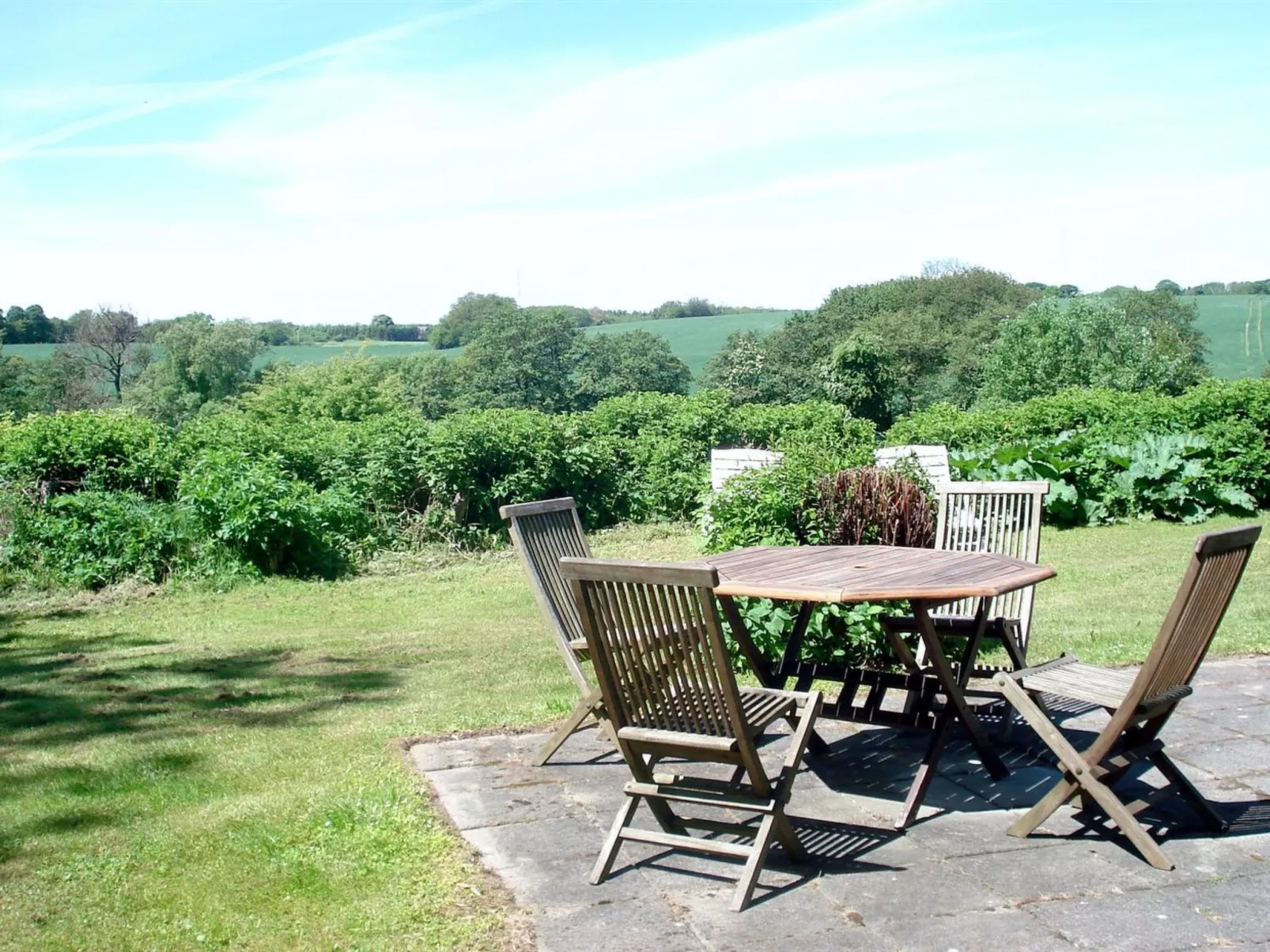 "Kristine" - 4km from the sea-Outside