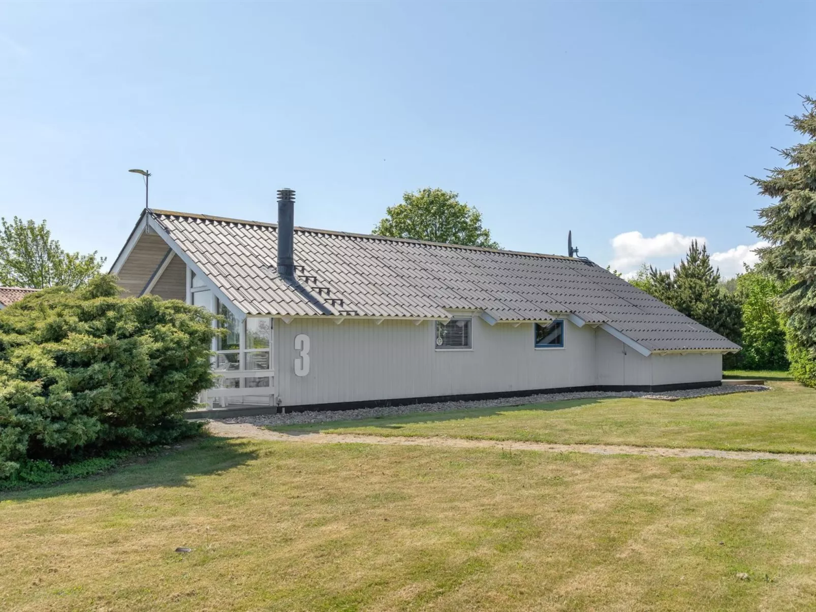 "Jarmericus" - 300m from the sea-Outside