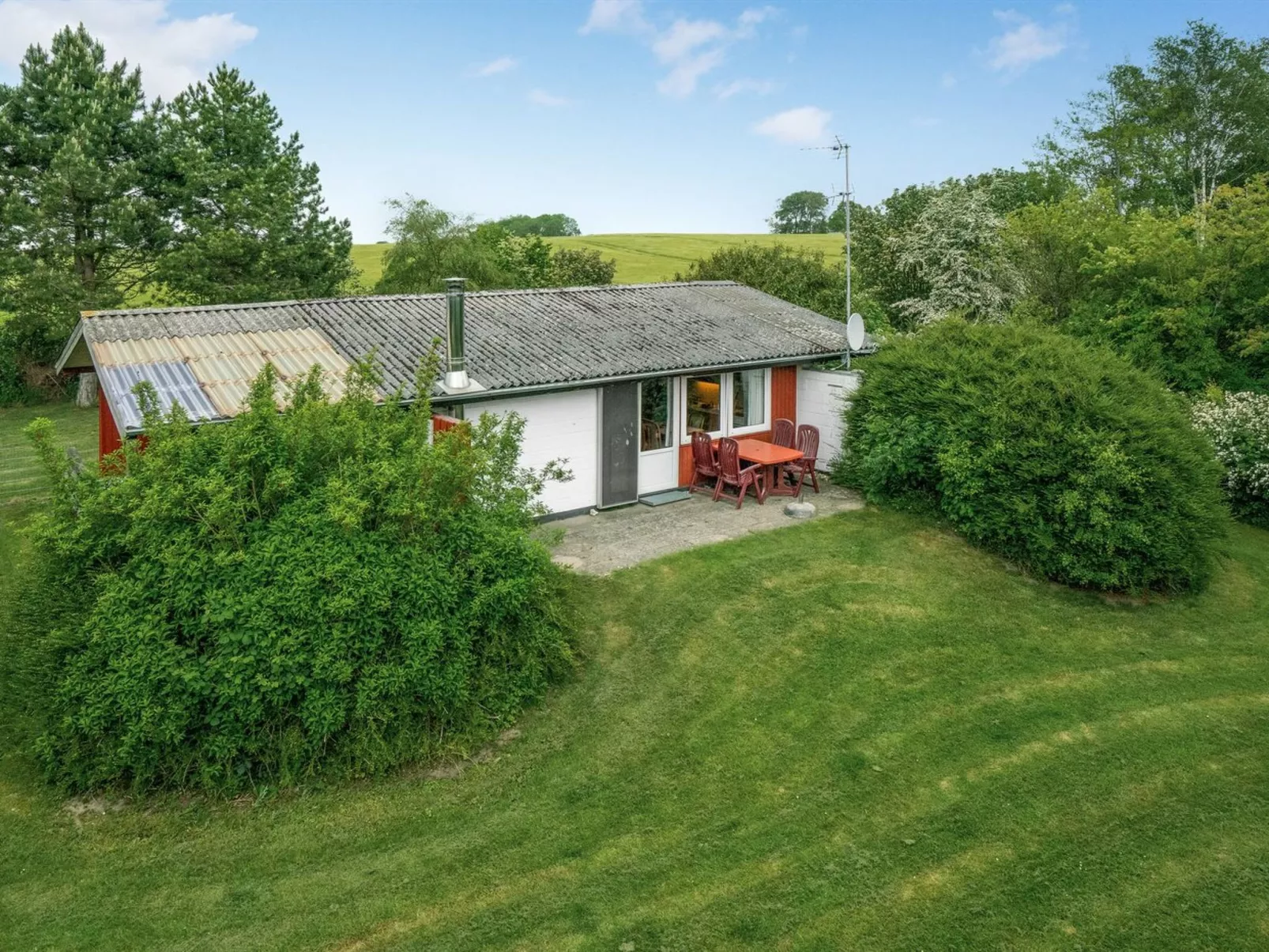 "Thorwer" - 250m from the sea-Outside