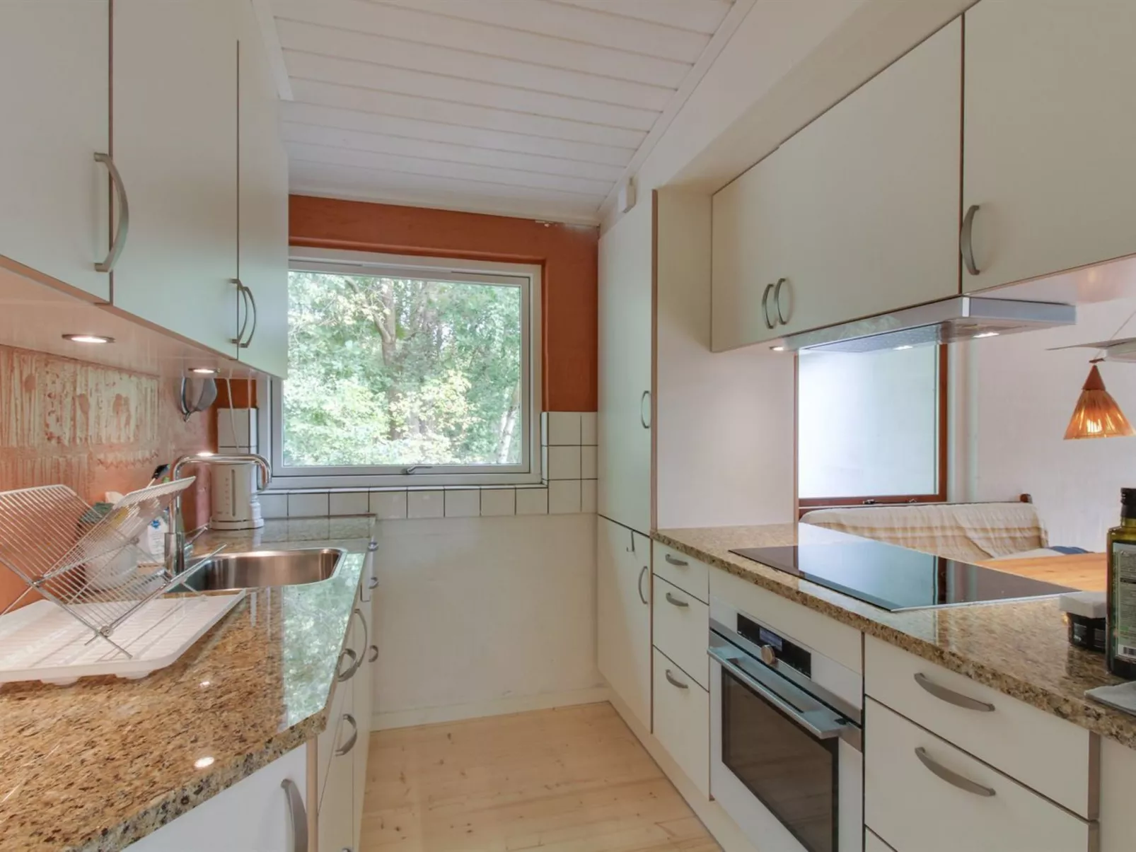 "Farina" - 150m from the sea-Drinnen