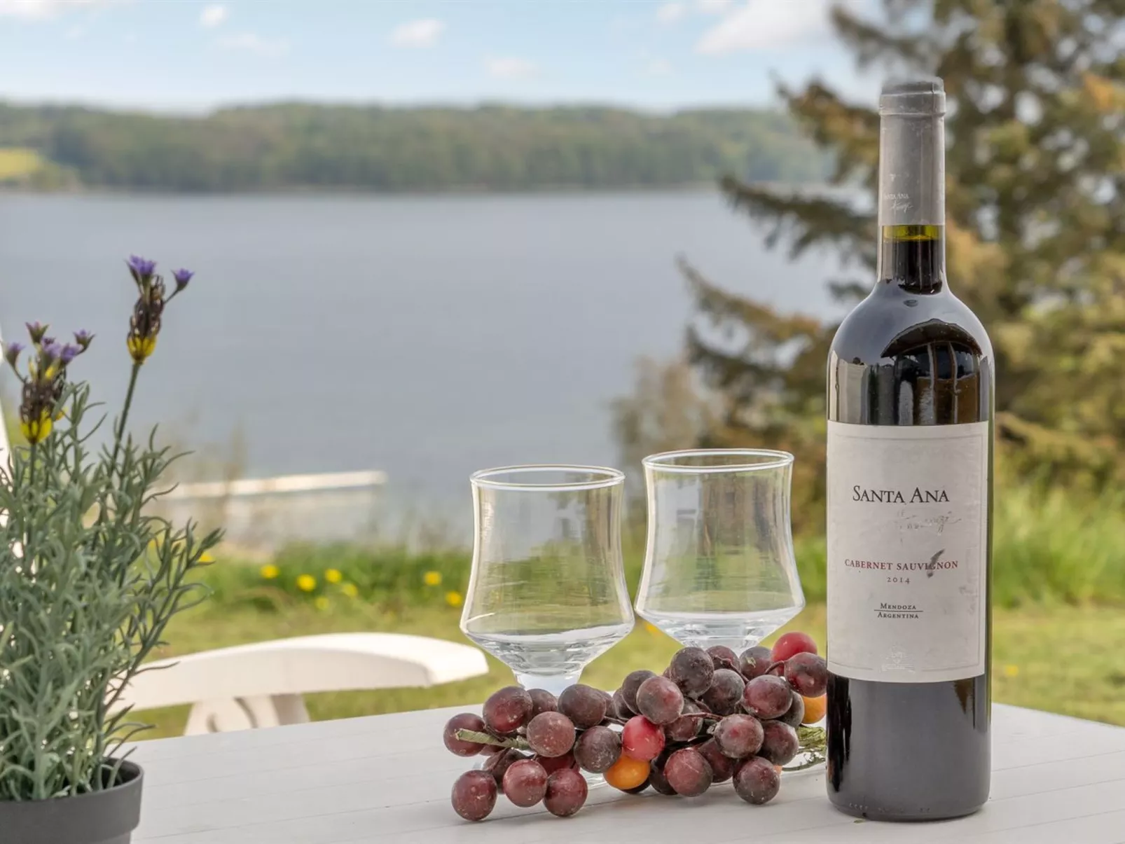 "Alya" - 200m from the sea-Drinnen