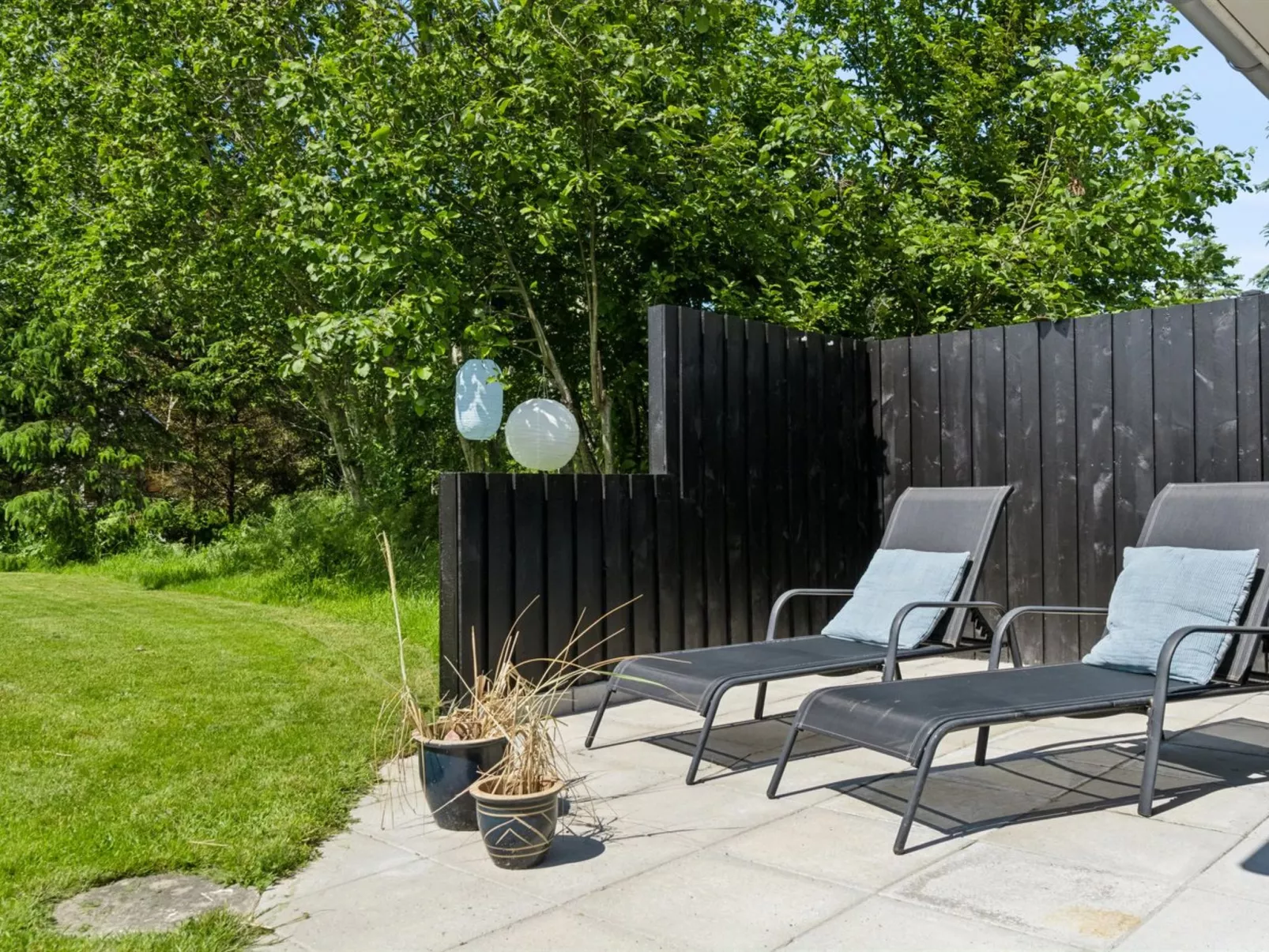 "Marli" - 700m from the sea-Draußen