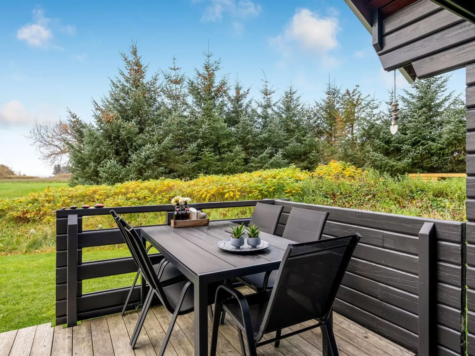 "Engeline" - 300m to the fjord-Draußen