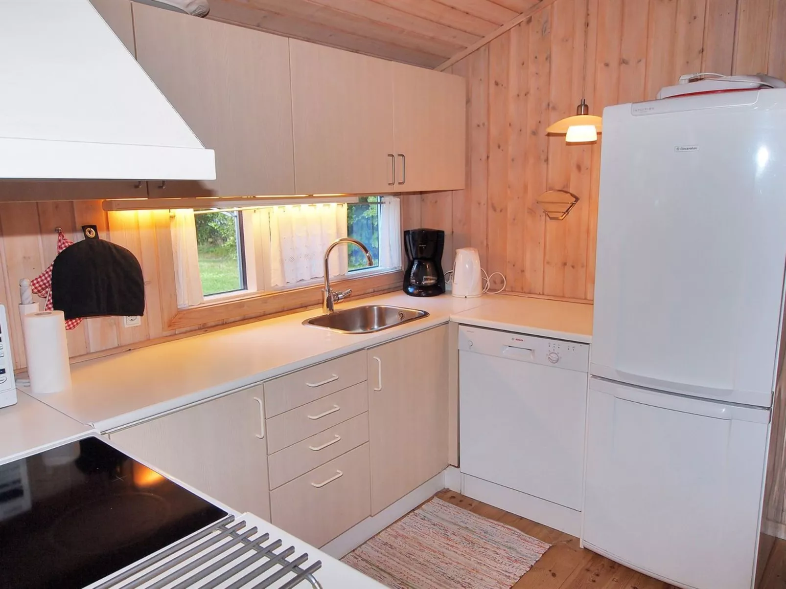 "Sena" - 250m from the sea-Drinnen