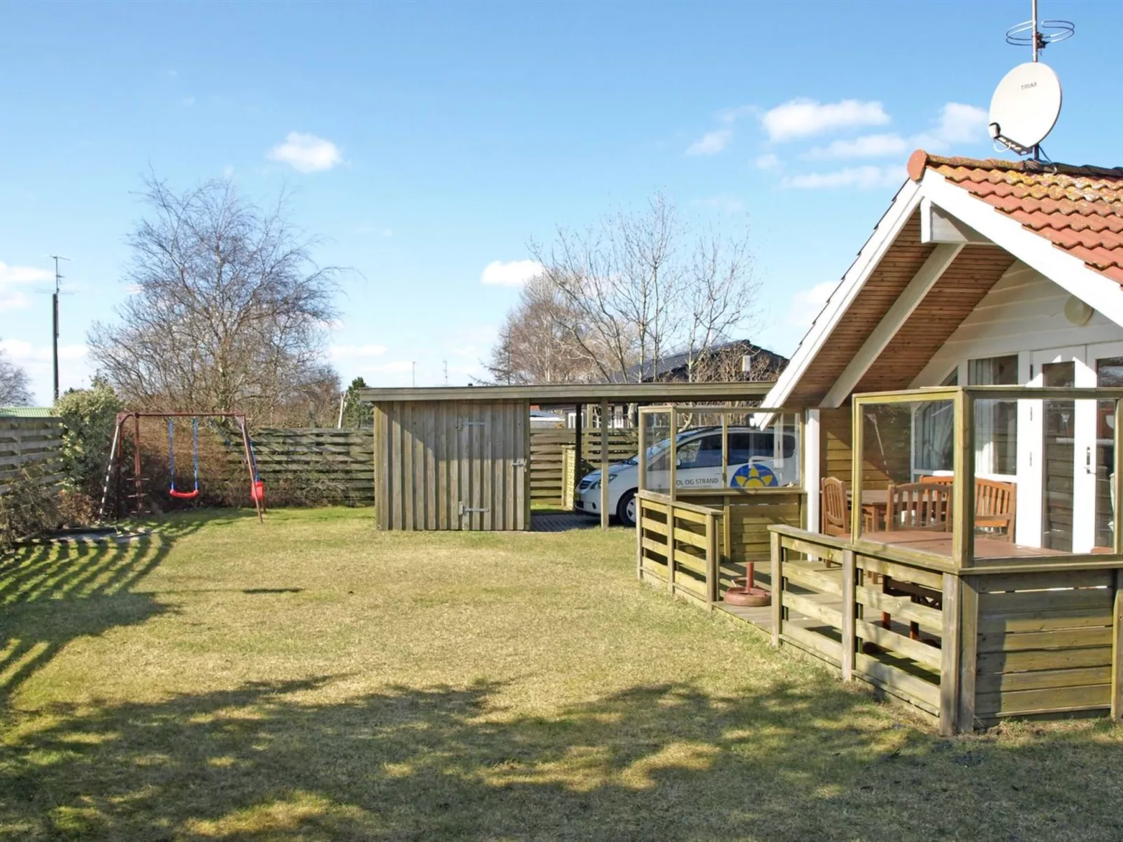 "Ascan" - 50m from the sea-Dehors