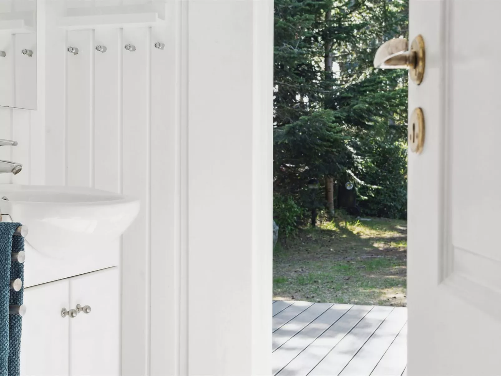 "Arild" - 10m from the sea-Dedans