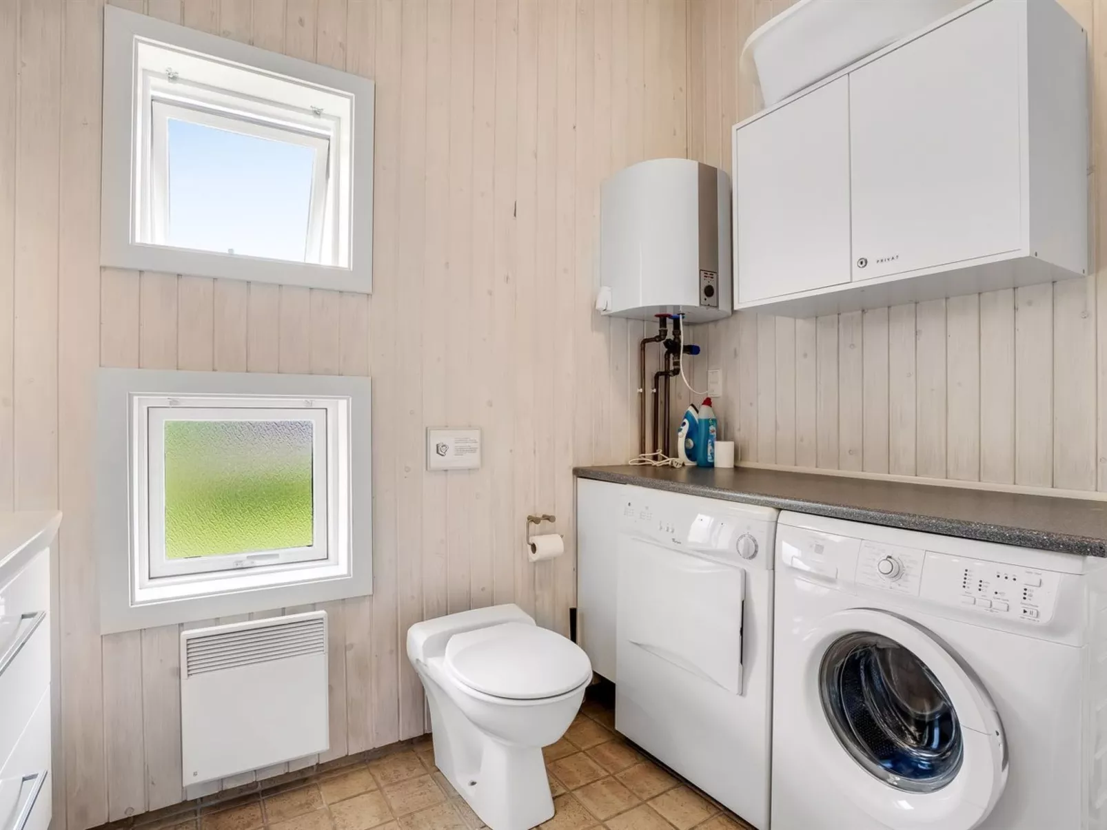 "Truls" - 800m from the sea-Inside