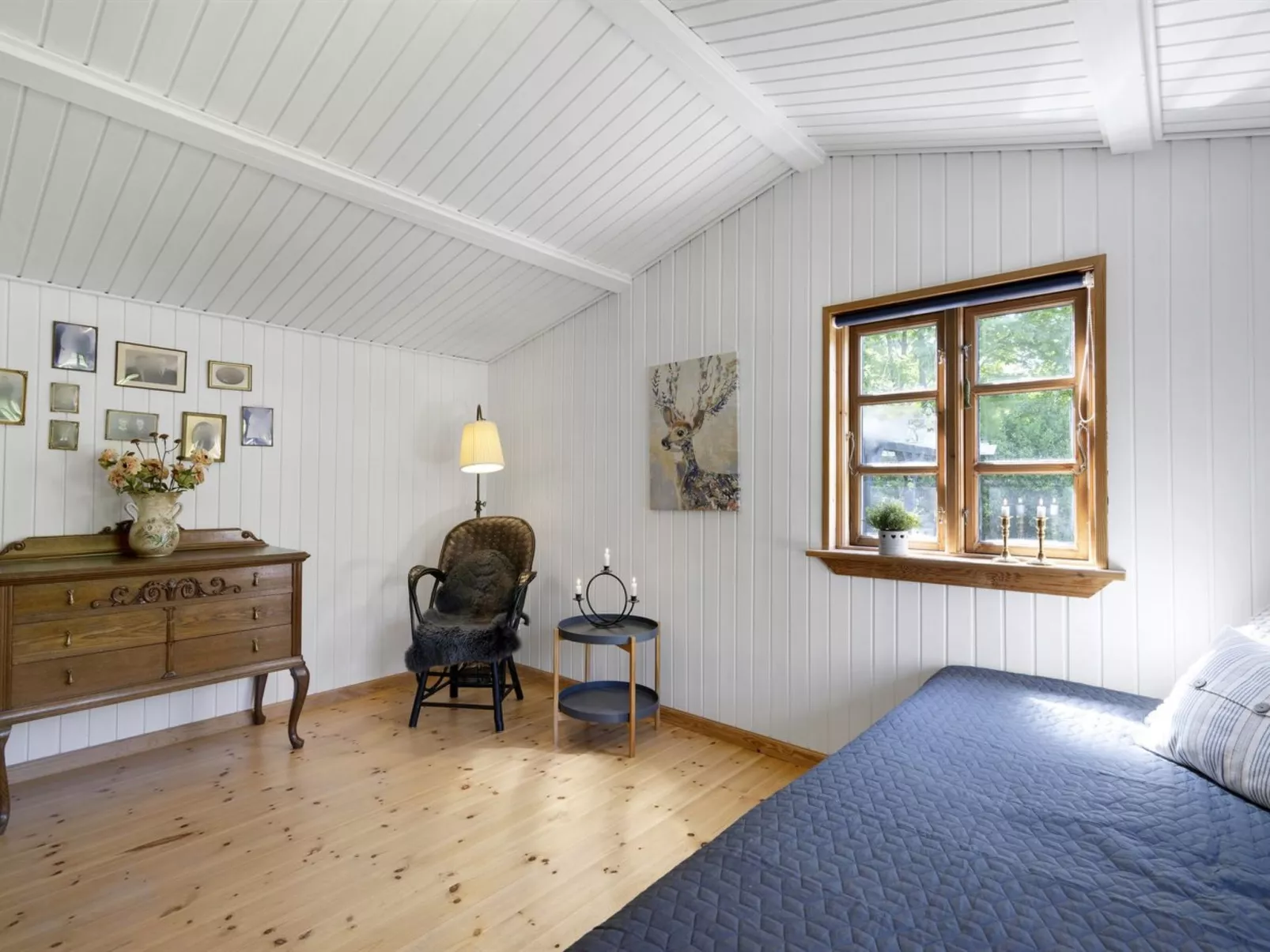 "Ilena" - 16.3km from the sea-Drinnen