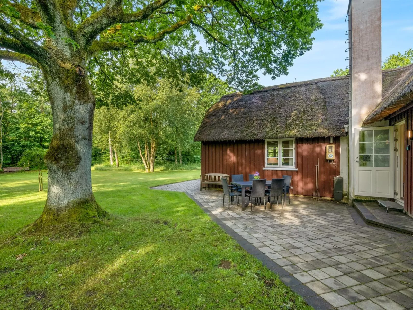 "Fina" - 15km from the sea-Outside