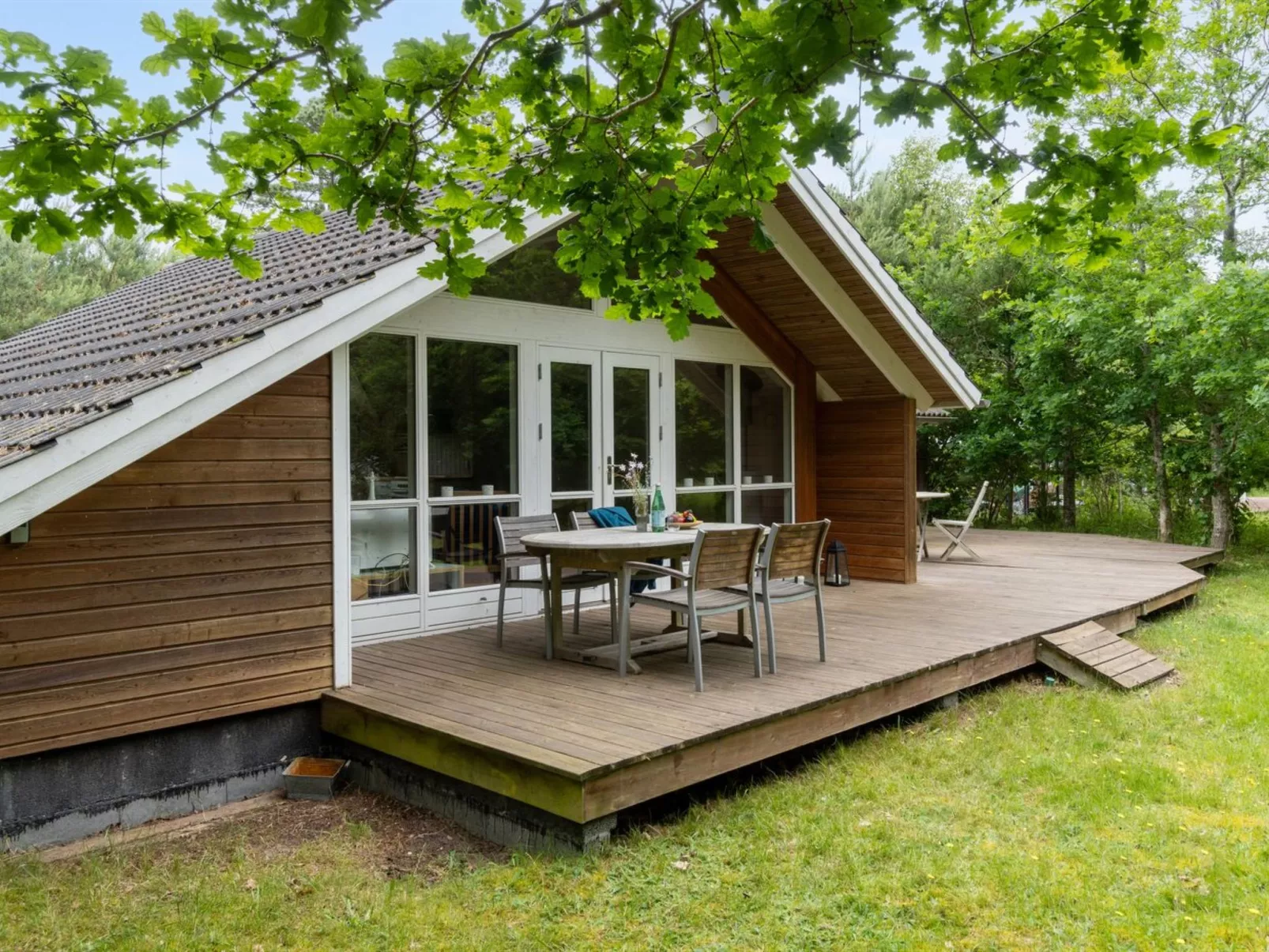 "Merina" - 700m from the sea-Outside