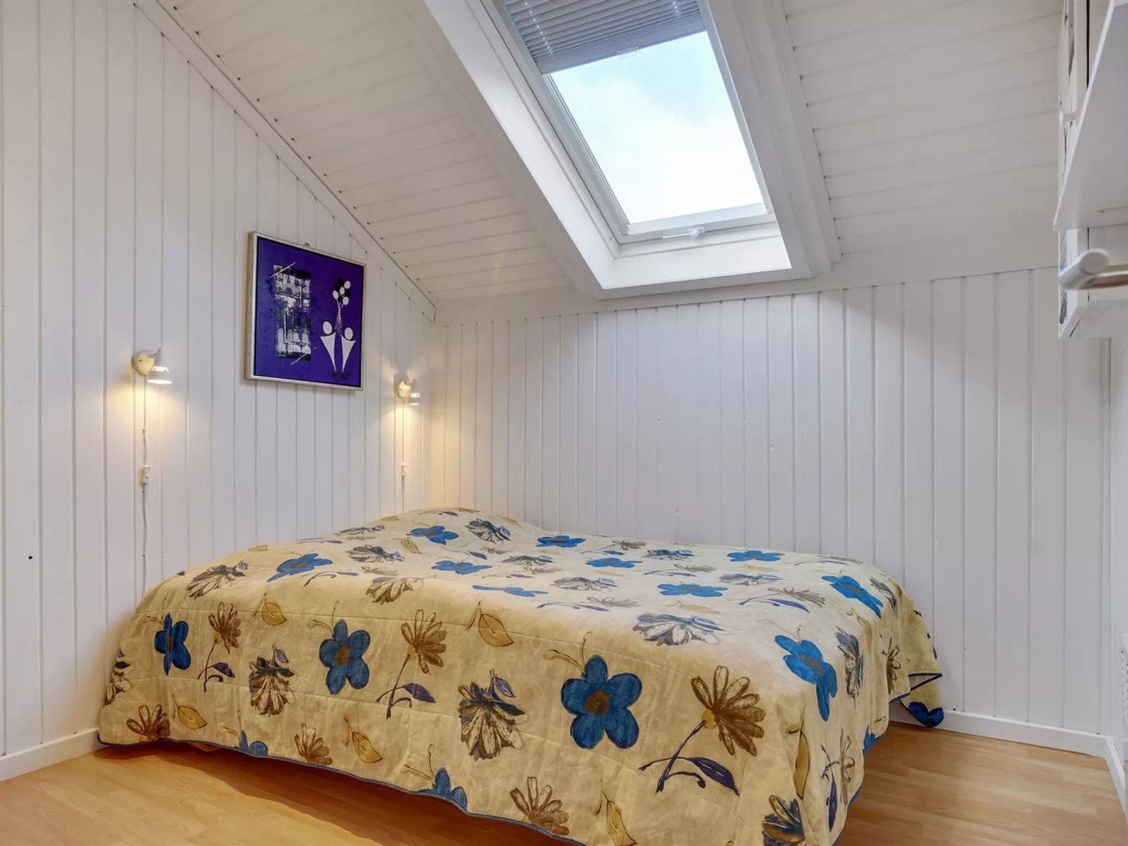 "Hortensia" - 350m from the sea-Inside