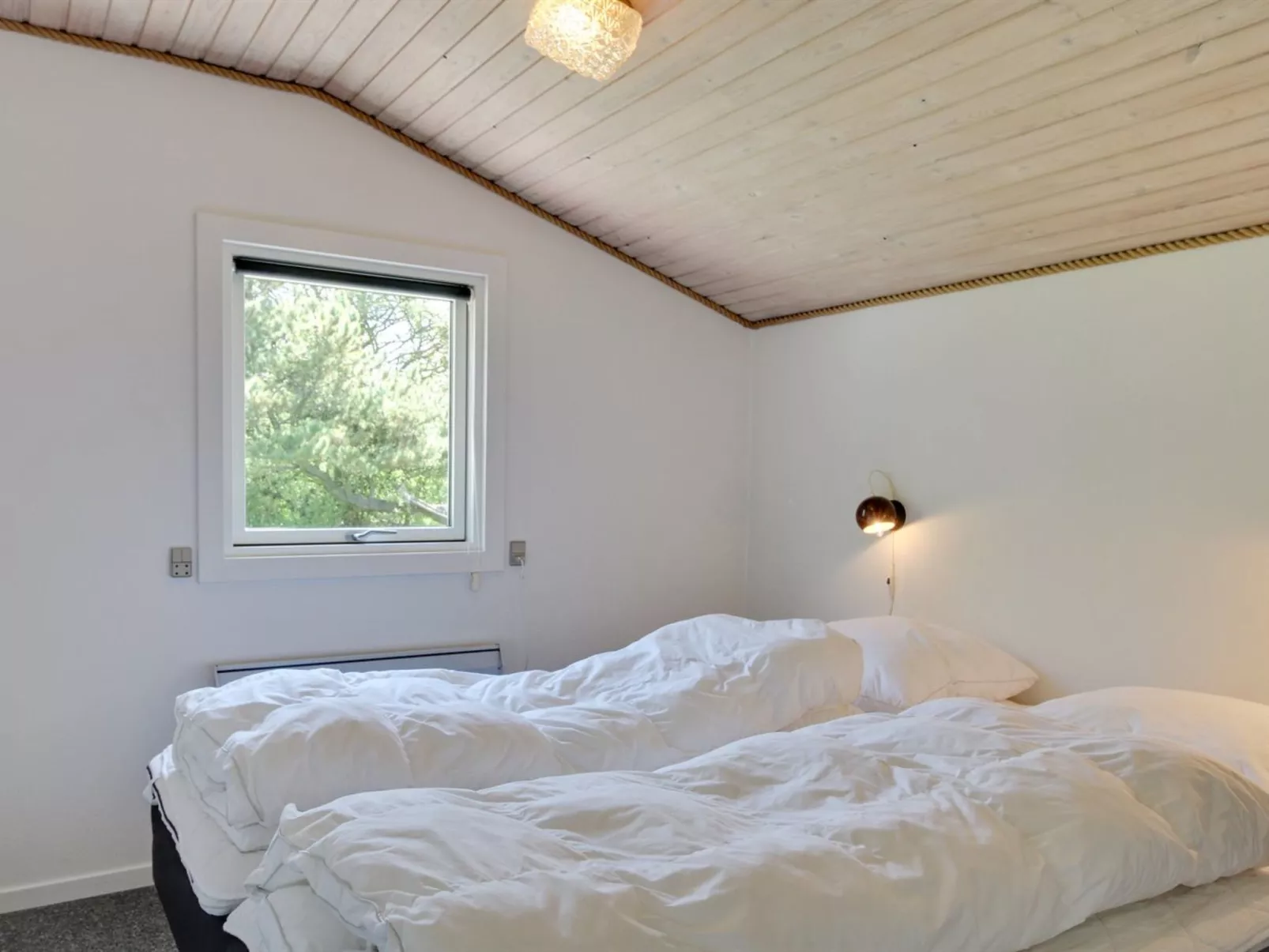 "Solborg" - 400m from the sea-Dedans