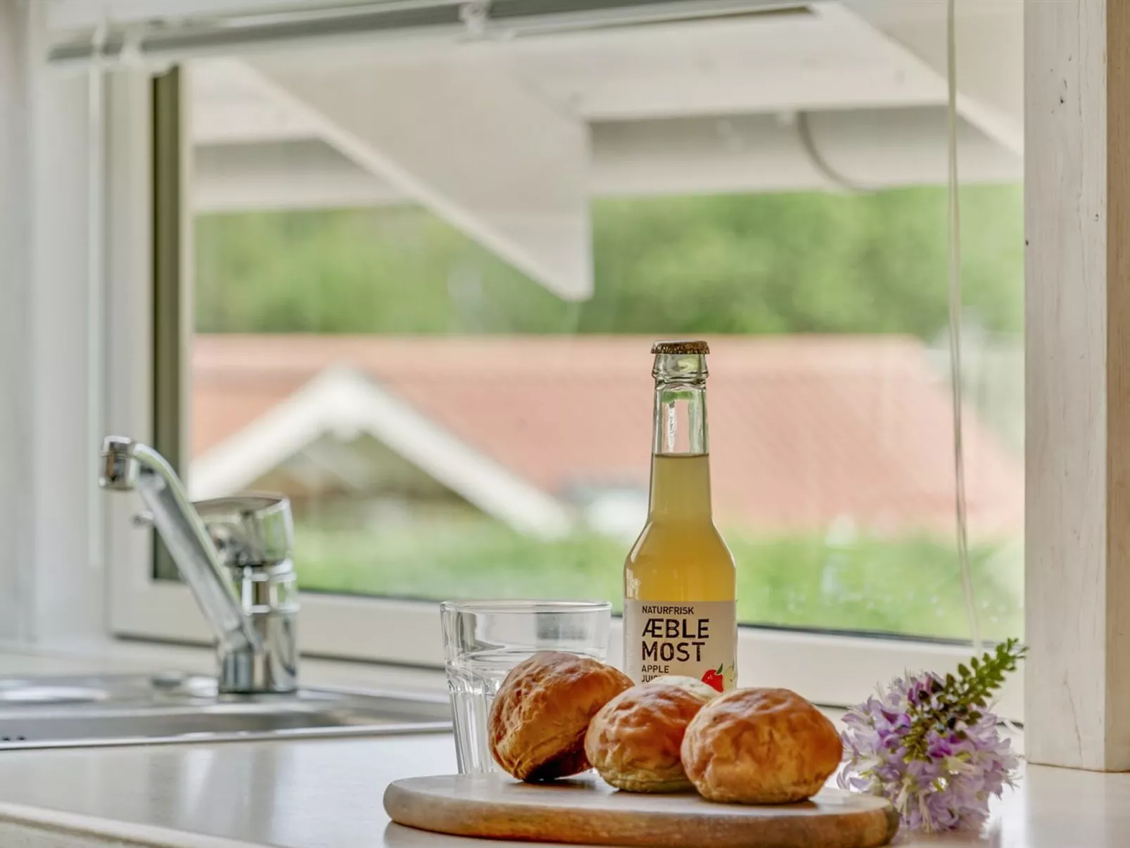 "Dea" - 850m from the sea-Drinnen