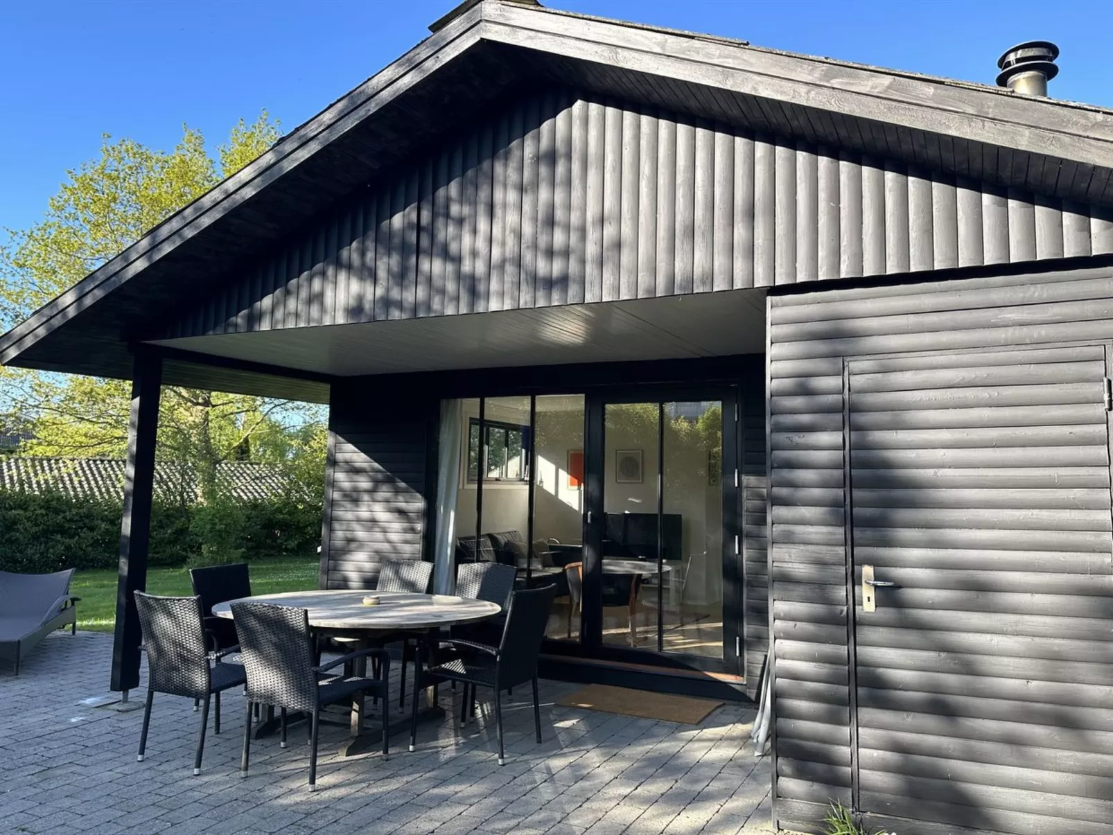 "Ady" - 150m from the sea-Outside