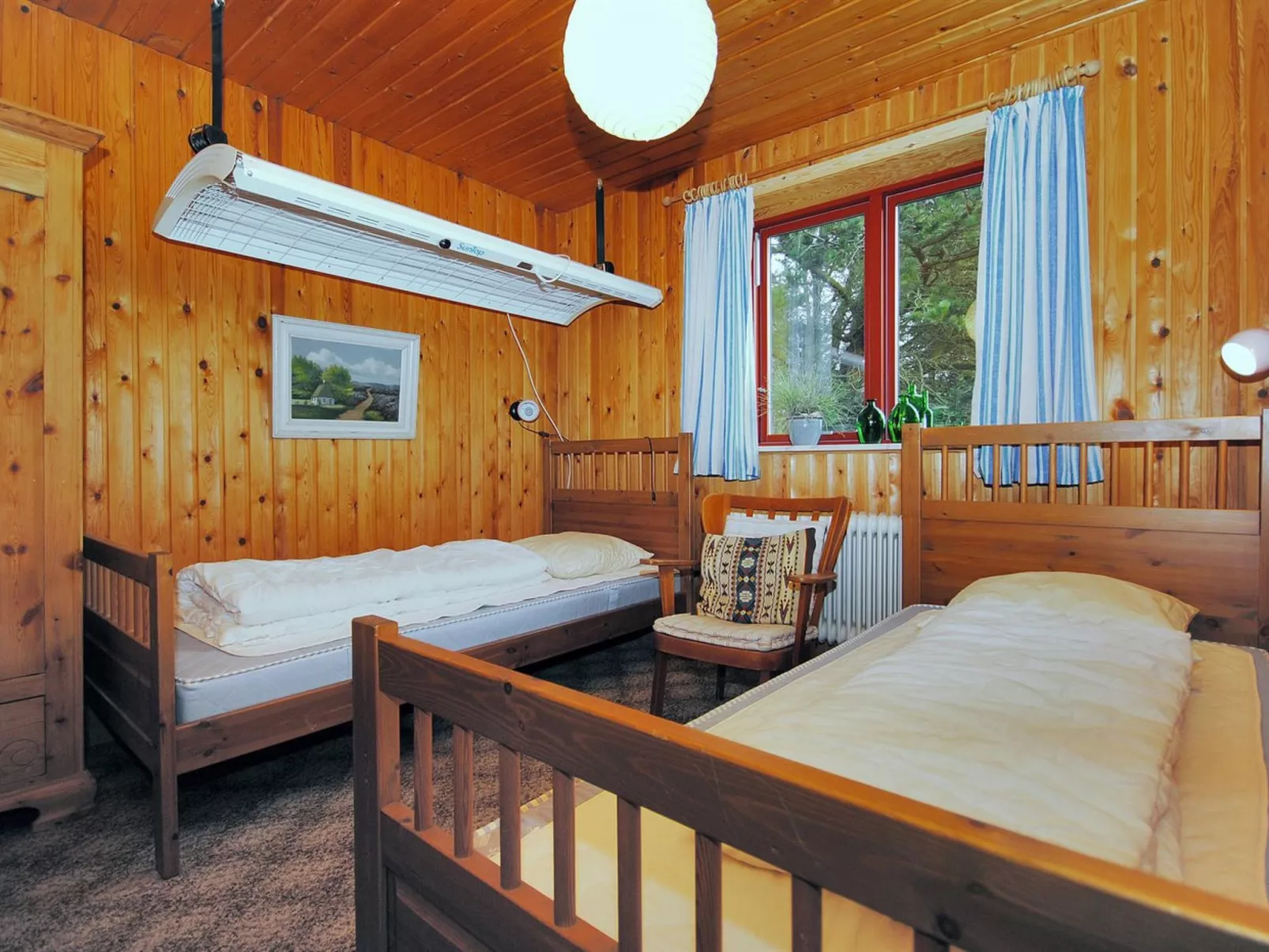 "Palle" - 2km from the sea-Dedans